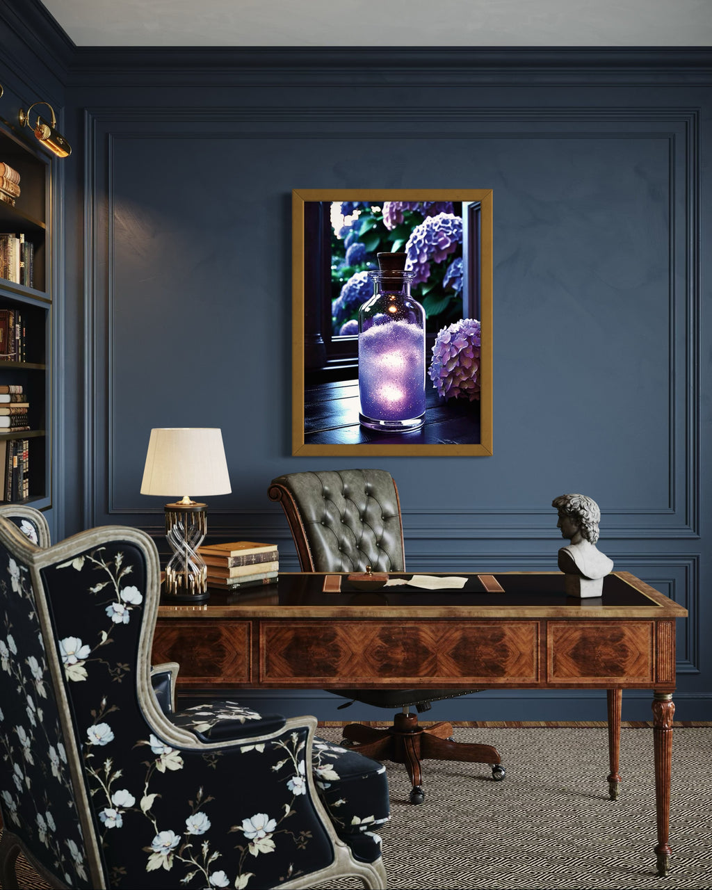 Light Magic Museum Print