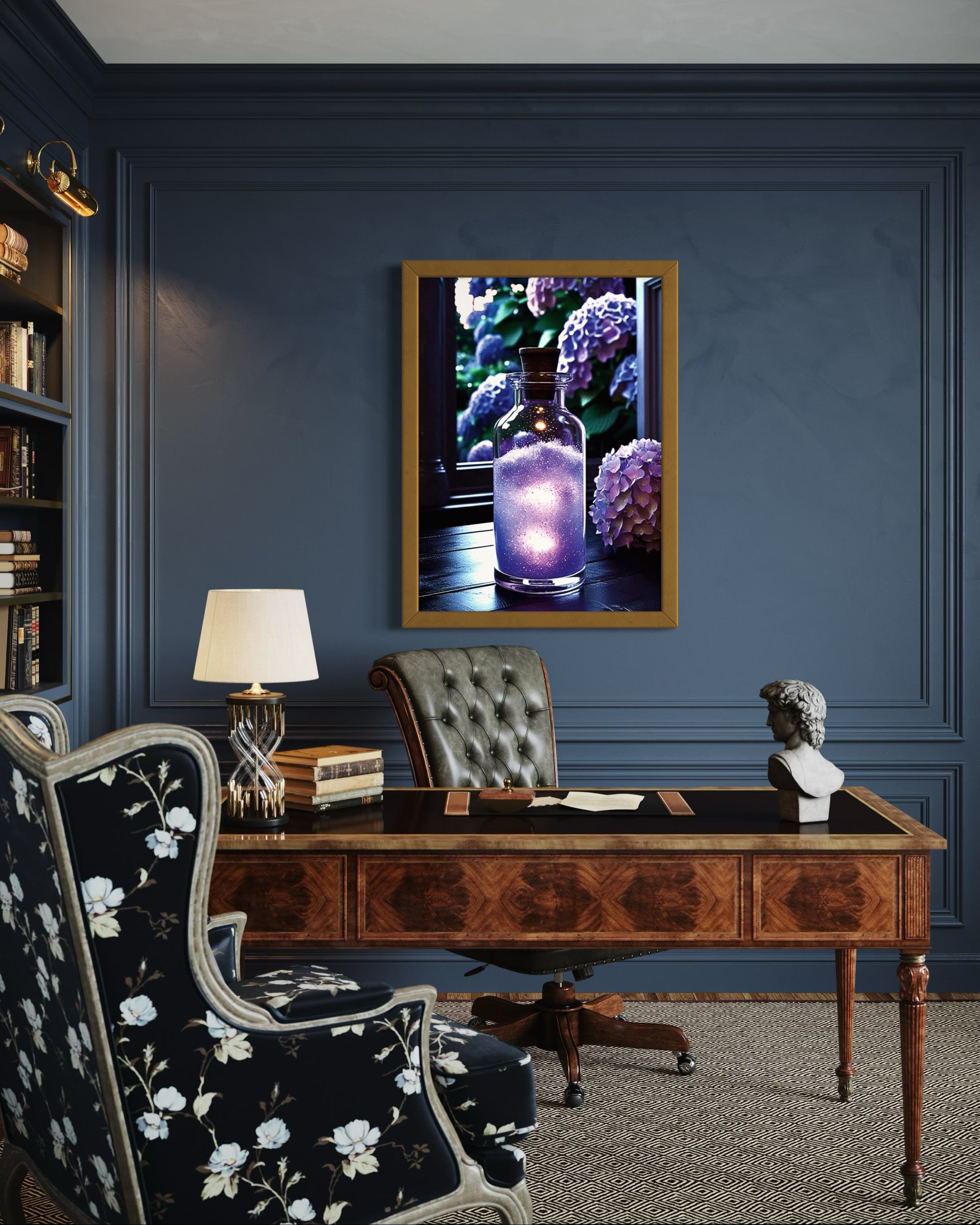 Light Magic Museum Print