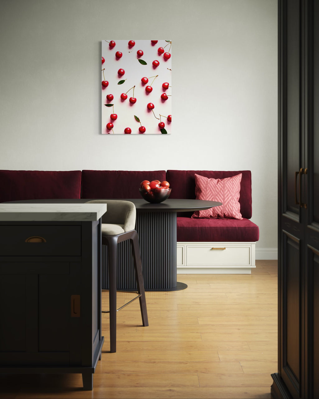 Cherry Summer Pattern
