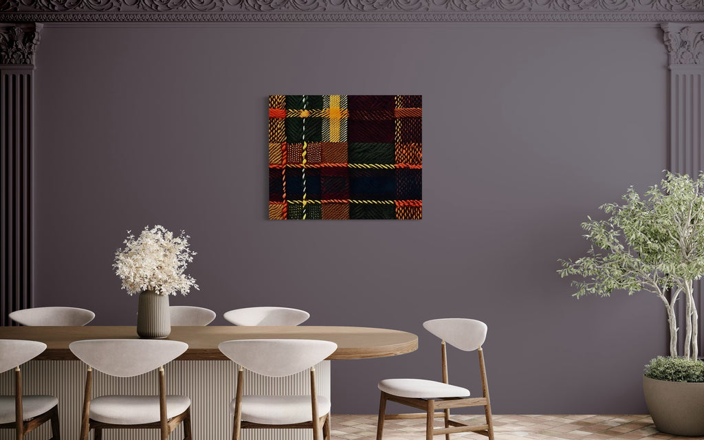 Fall Fabric Pattern