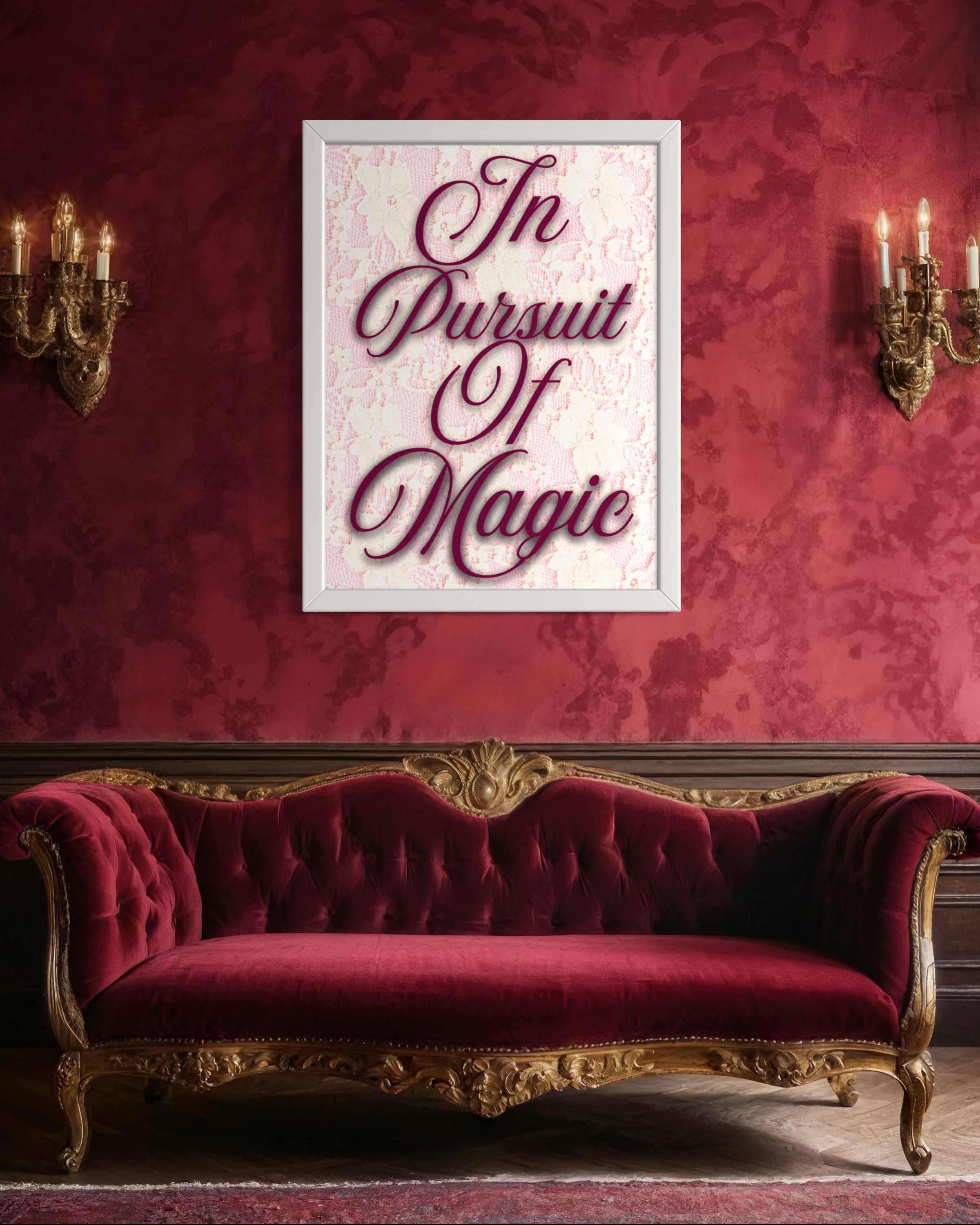 In pursuit of Magic