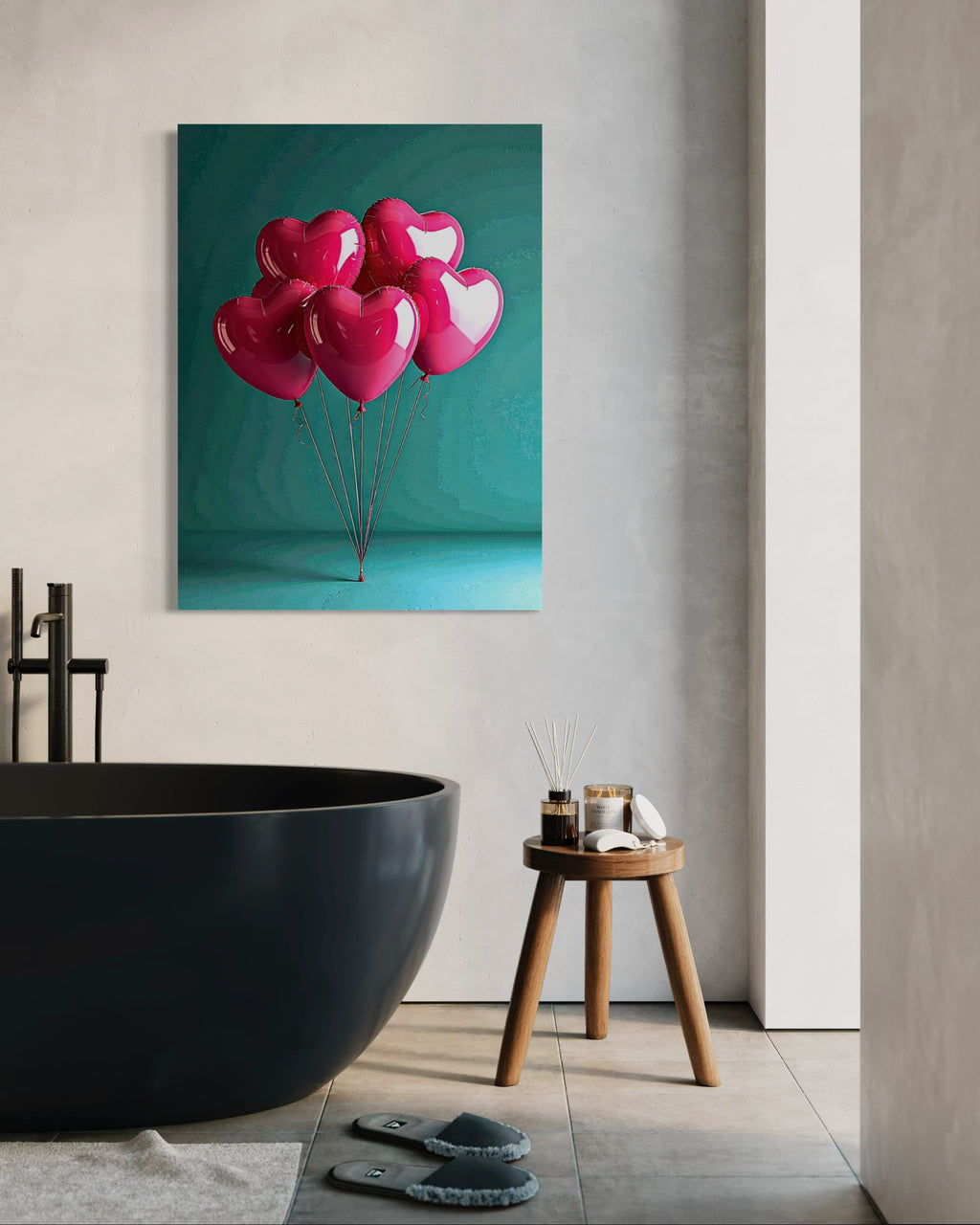 Heart Balloon Bundle