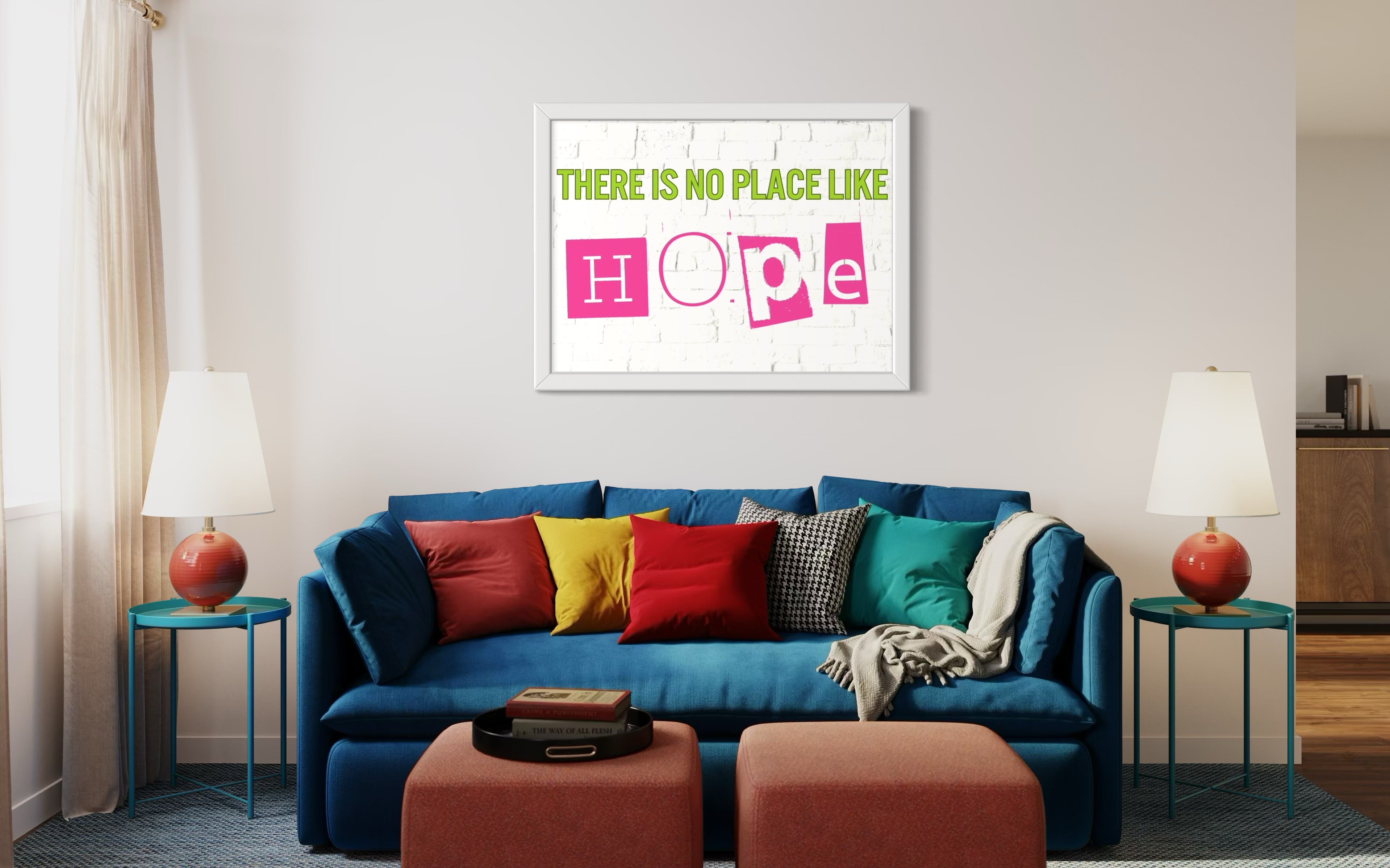There is no place like Hope