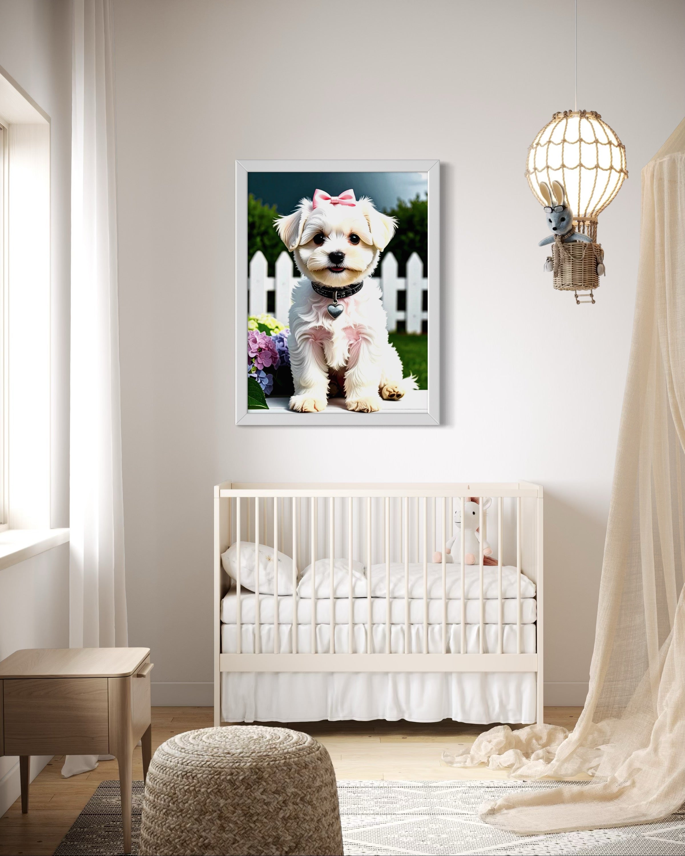 Maltese Baby Girl