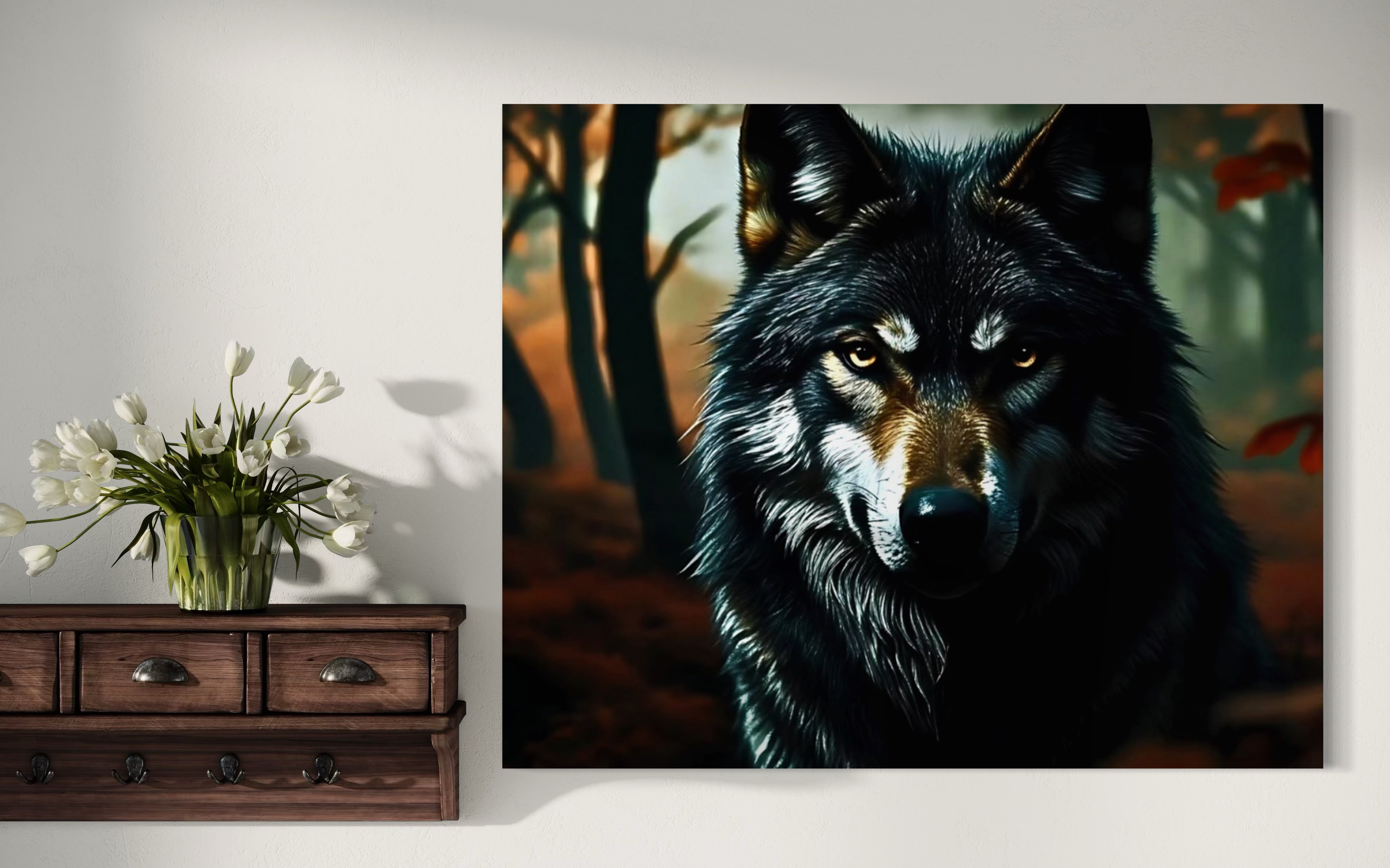 The nature of the relationship WOLF