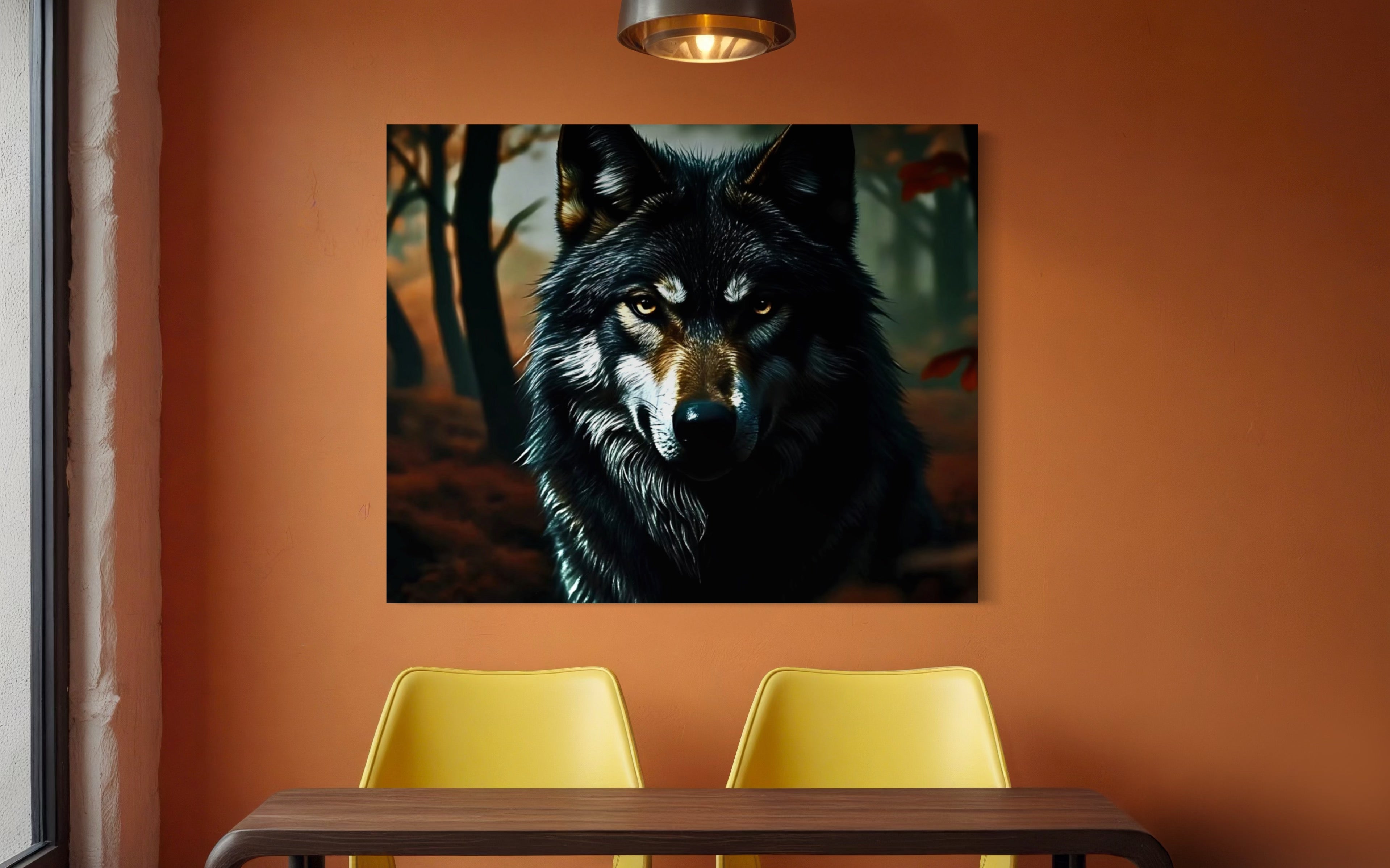 The nature of the relationship WOLF