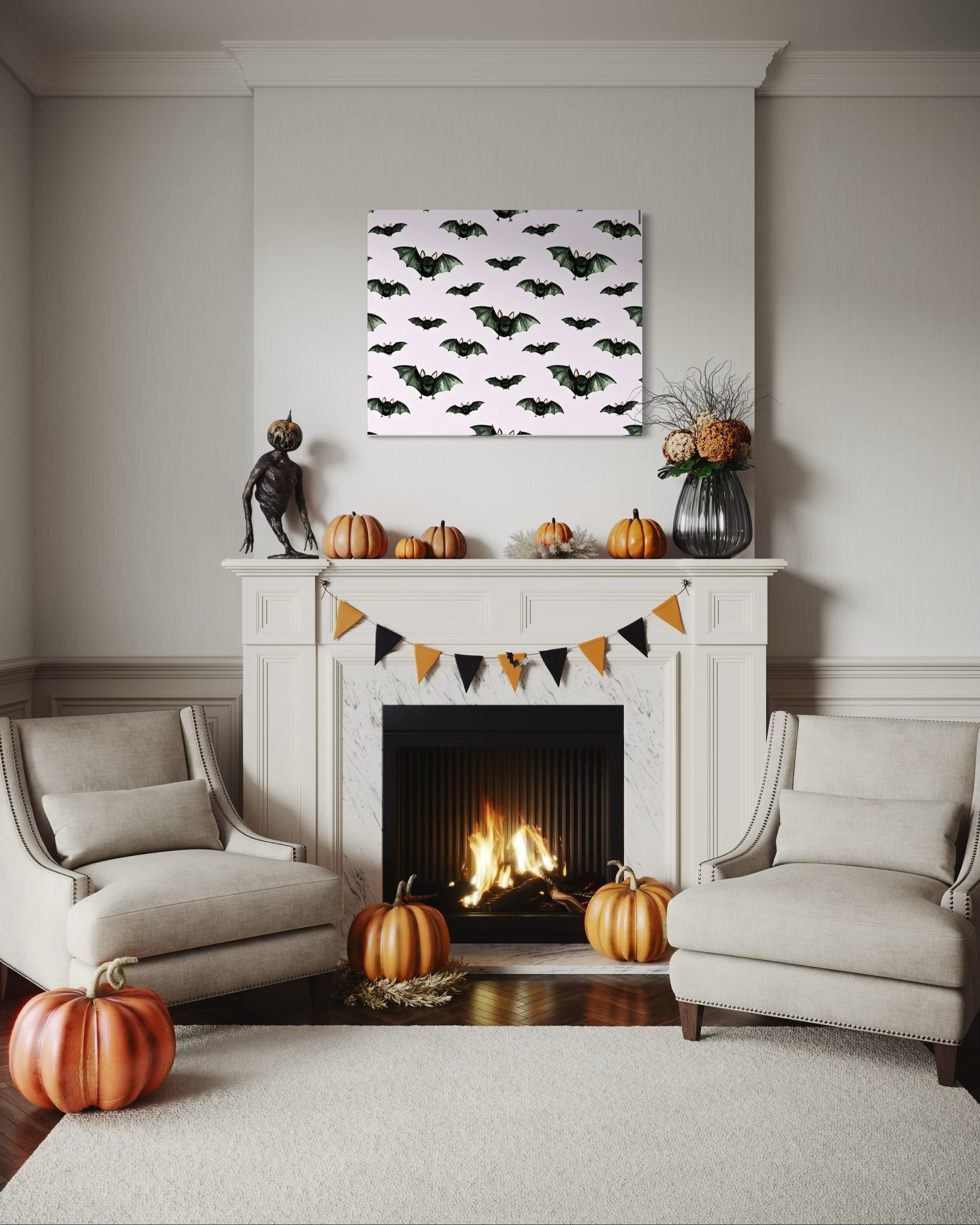 Bat Pattern
