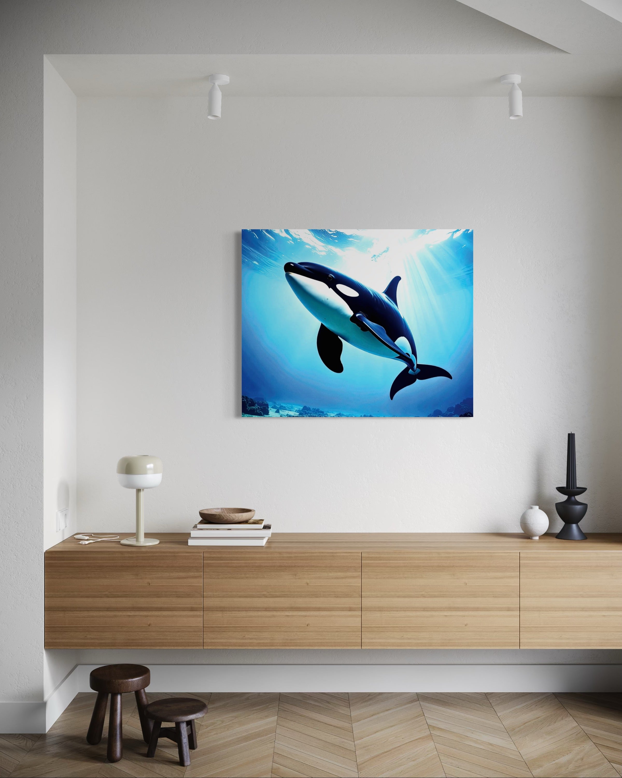 Power Museum Print
