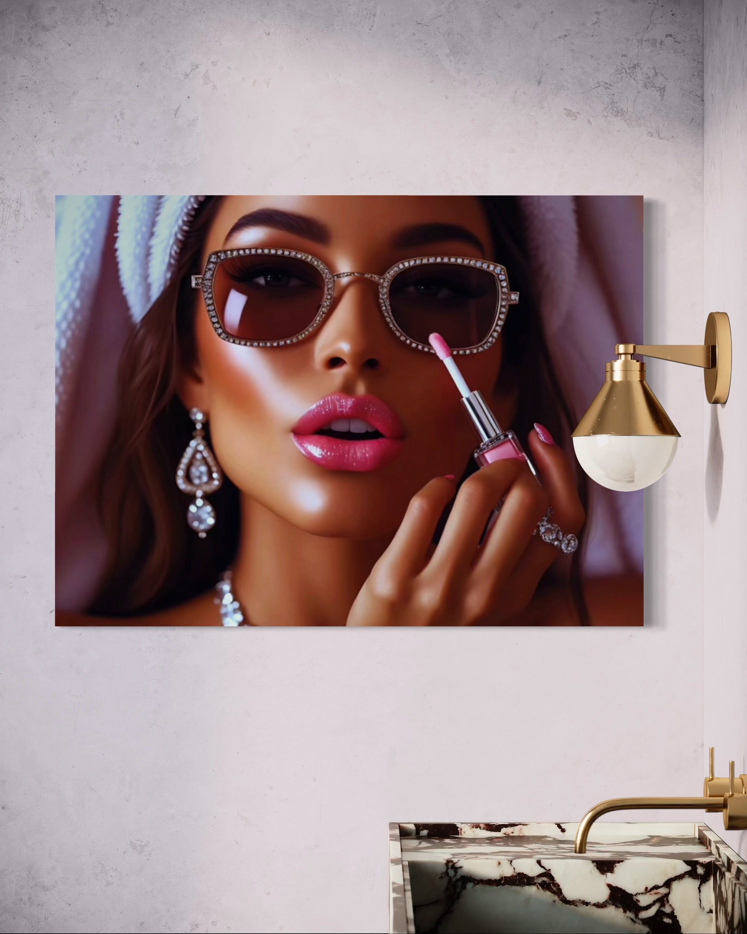 GRWM II