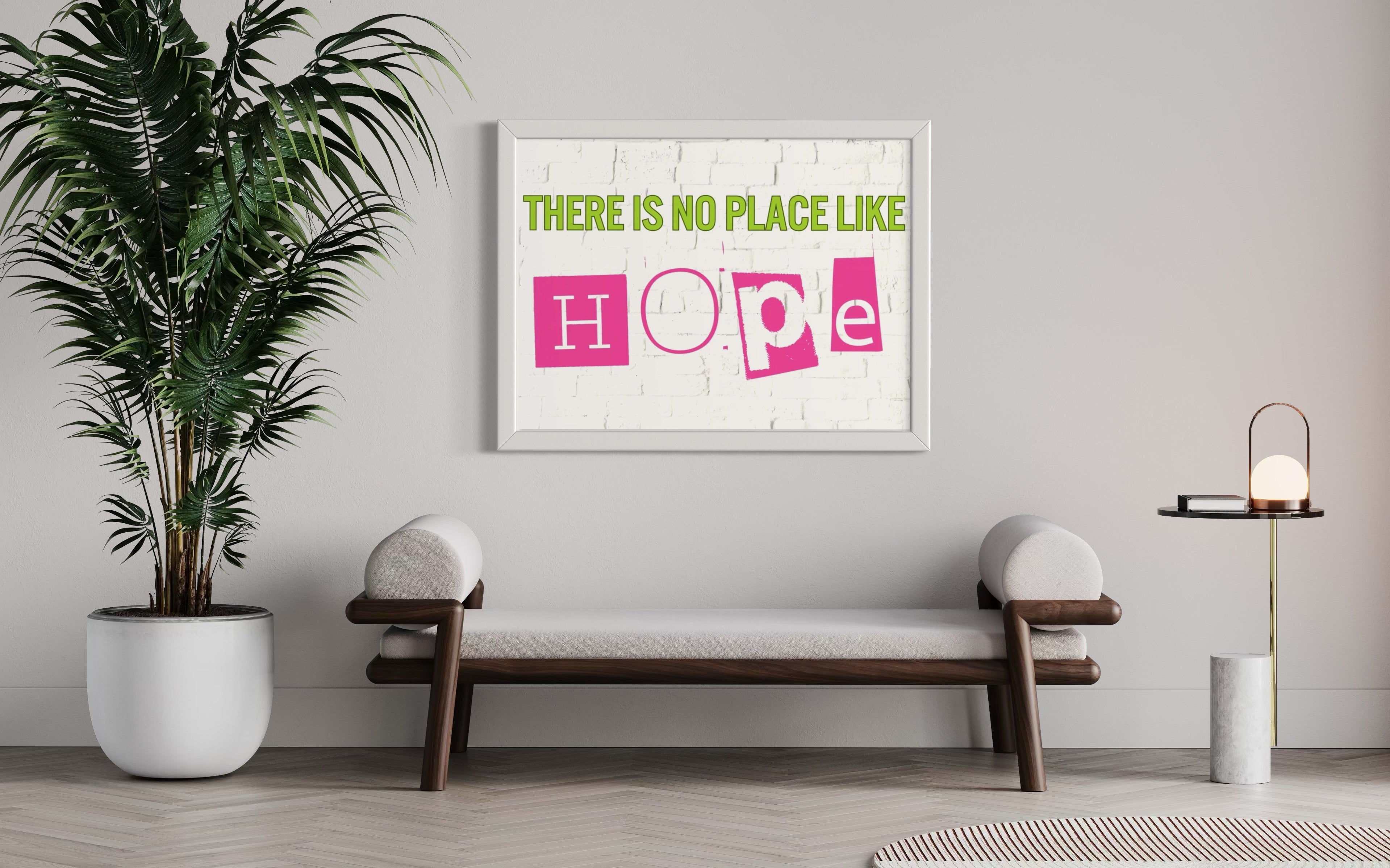 There is no place like Hope