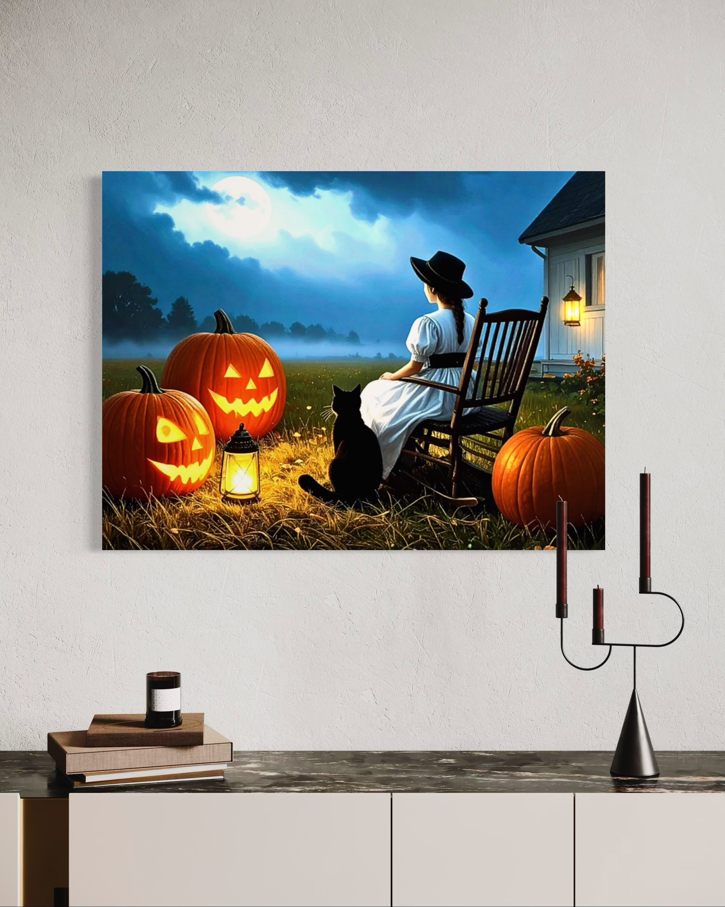 Halloween on the Farm