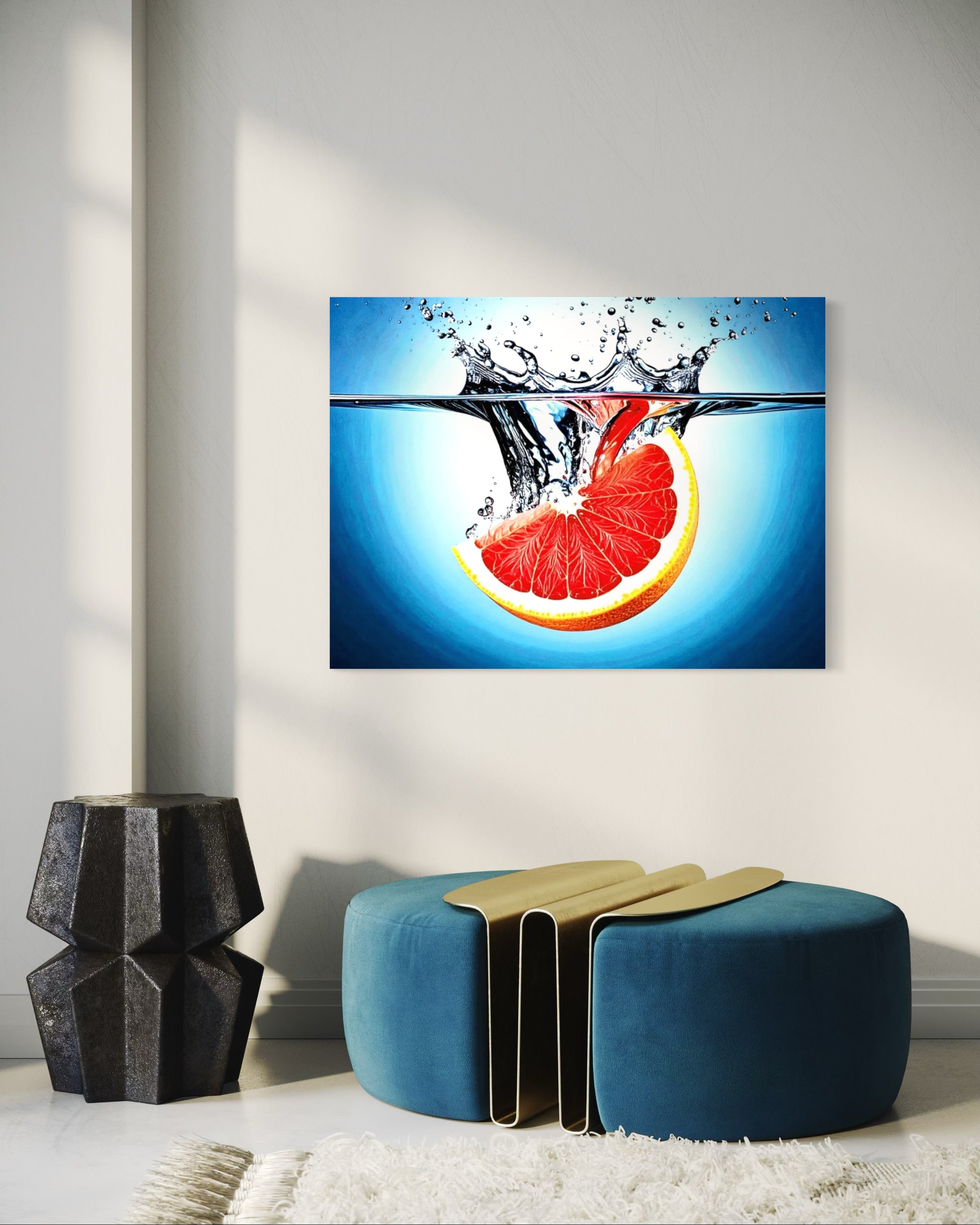 Fresh Grapefruit