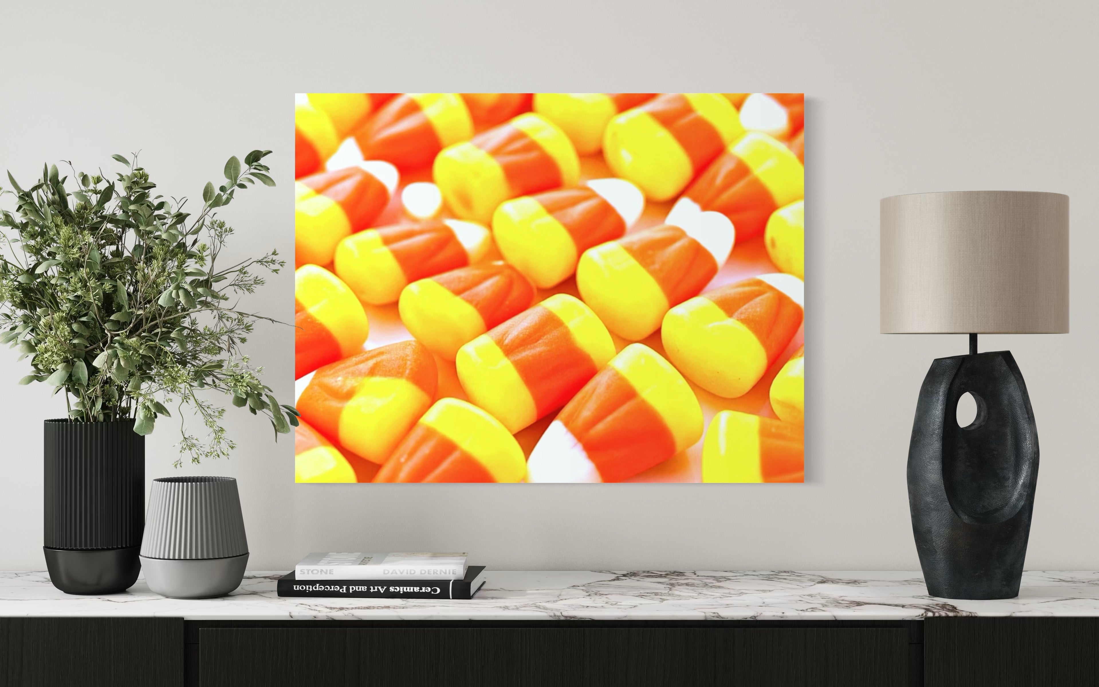 Candy Corns Zoomed