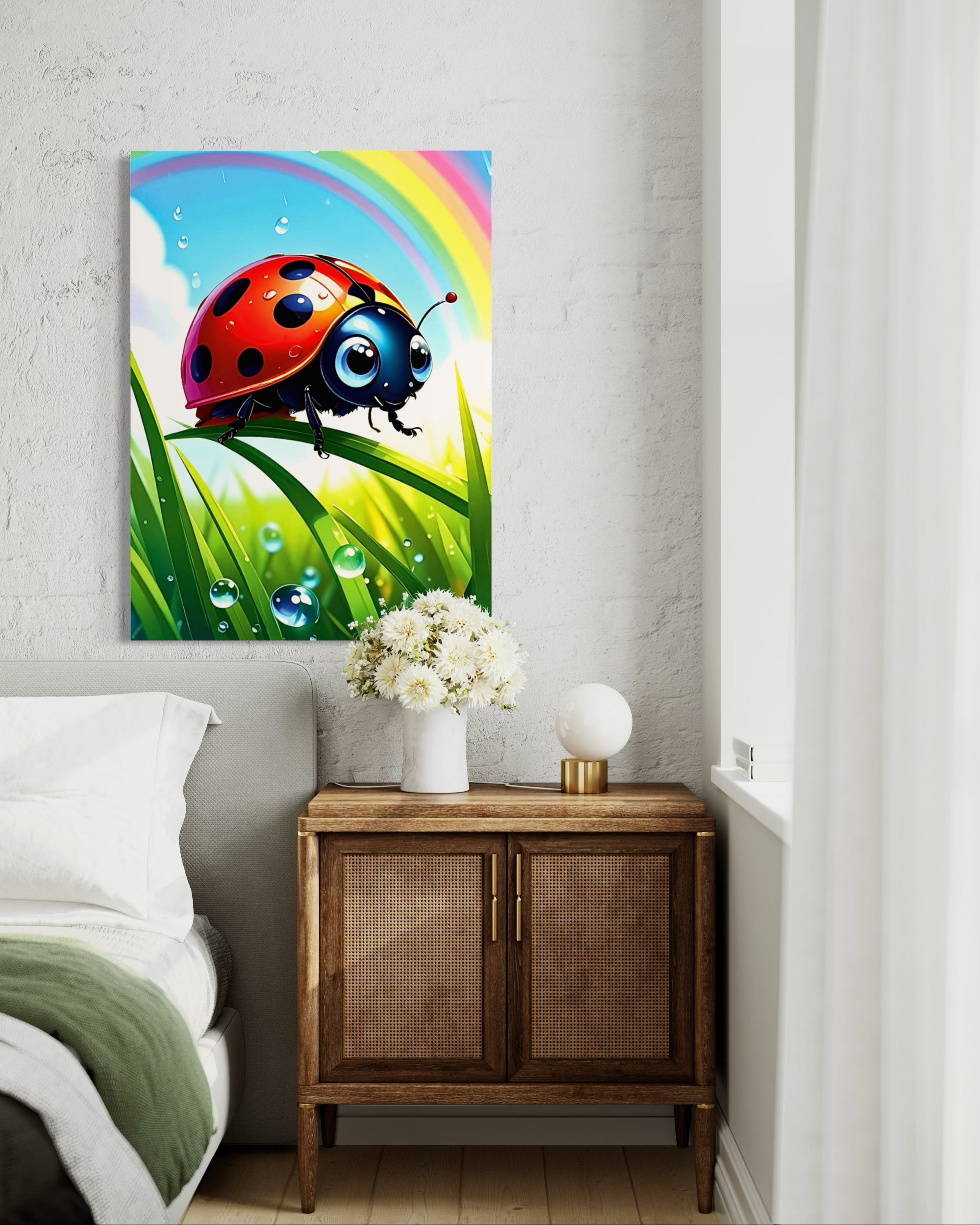 Lady Bug's Perfect Day