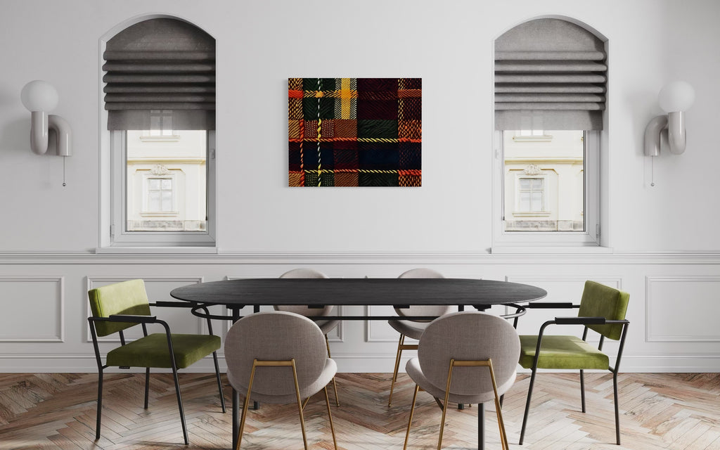 Fall Fabric Pattern
