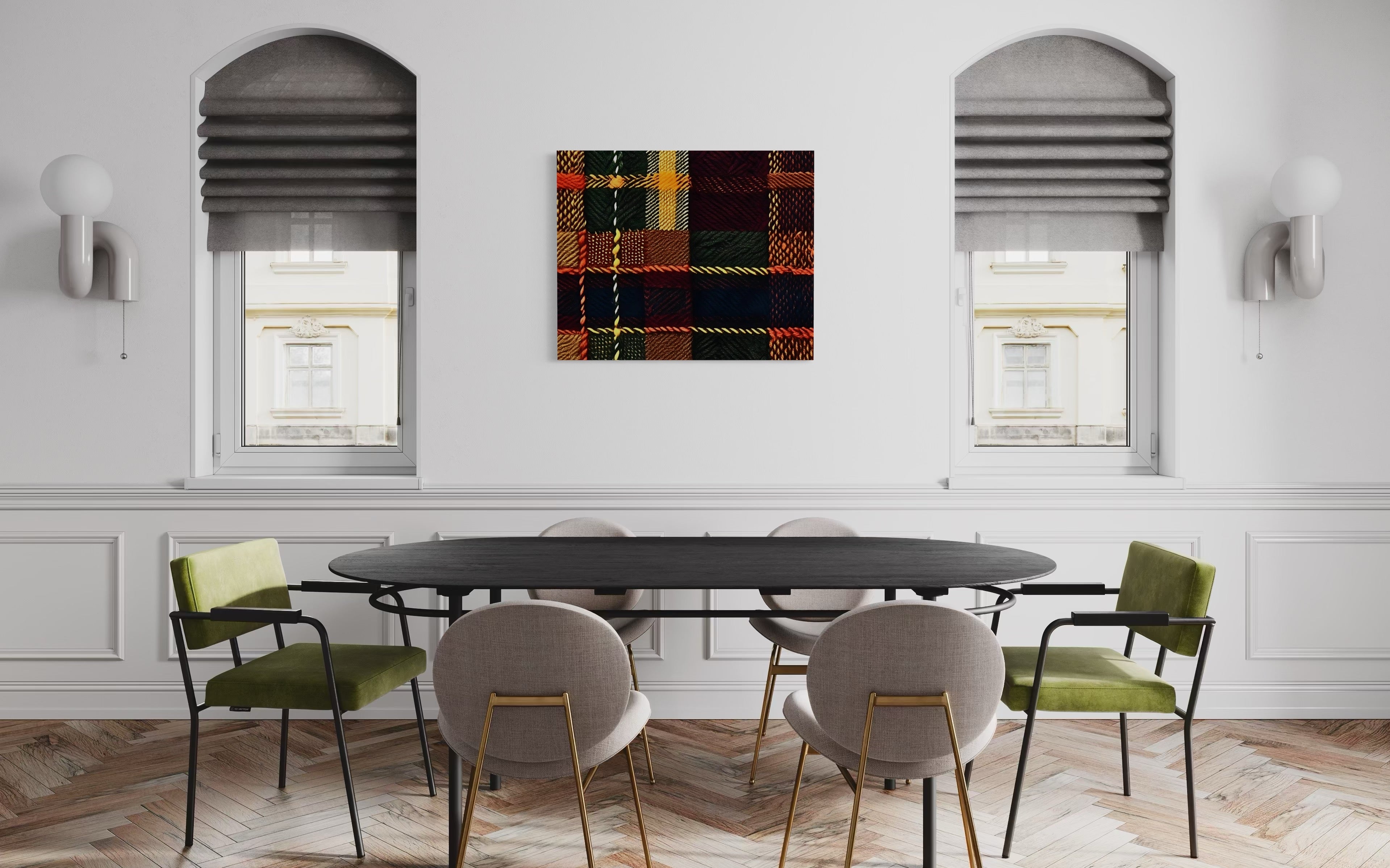 Fall Fabric Pattern