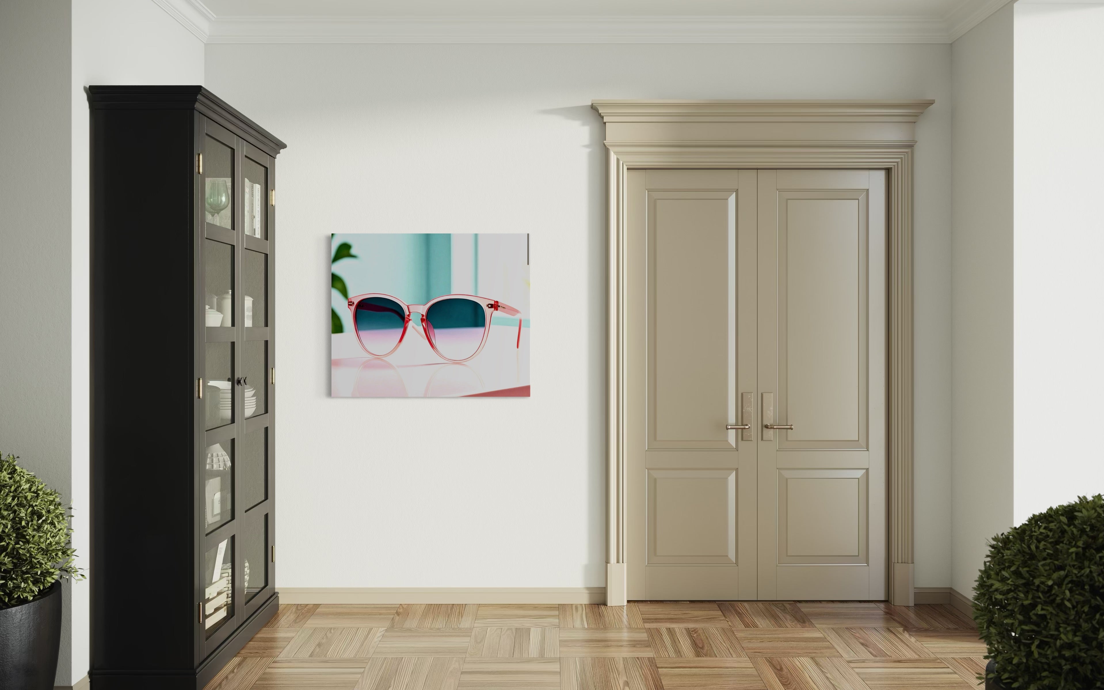 Sunglasses in Summer