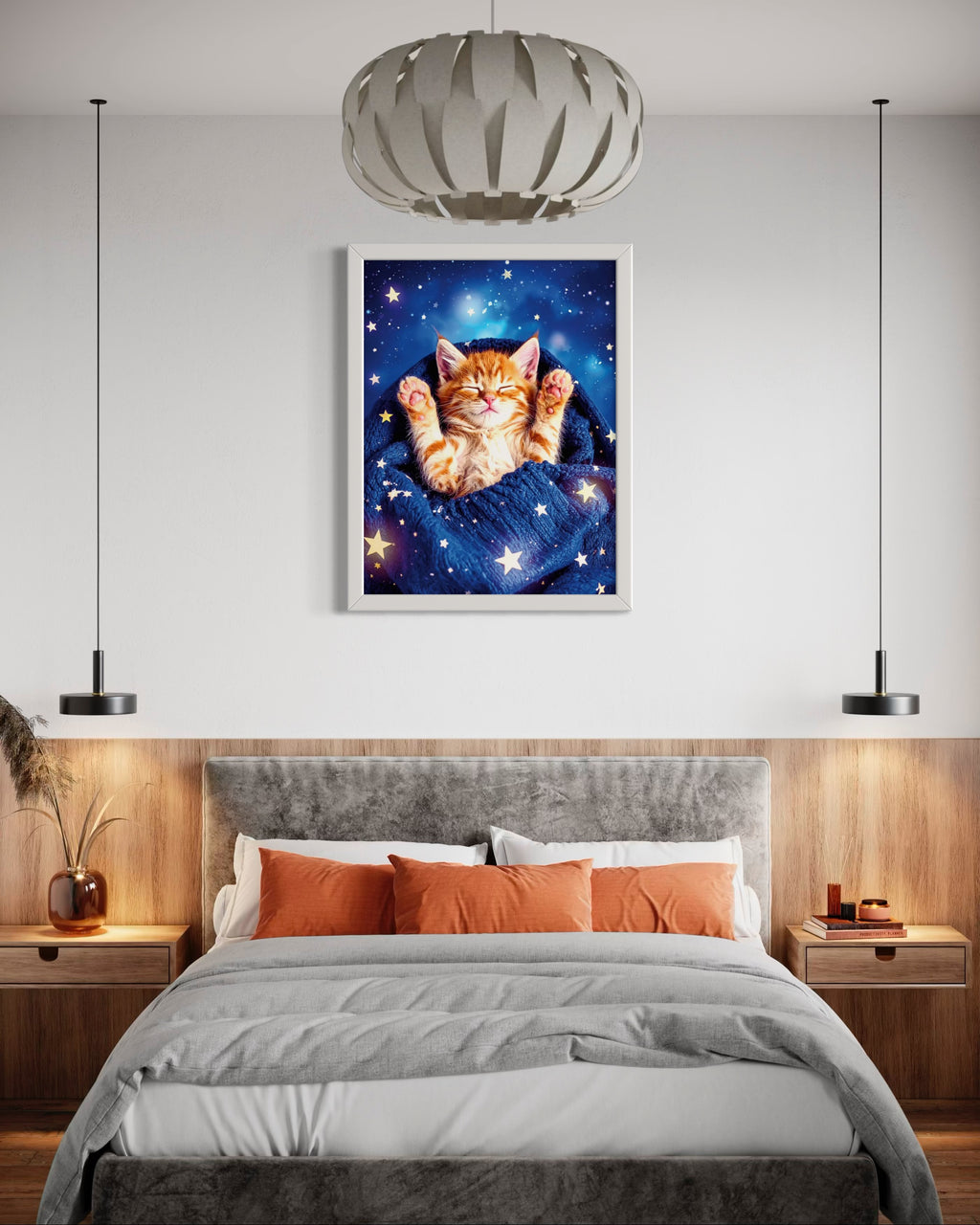 Cheeto's Dreams Museum Print
