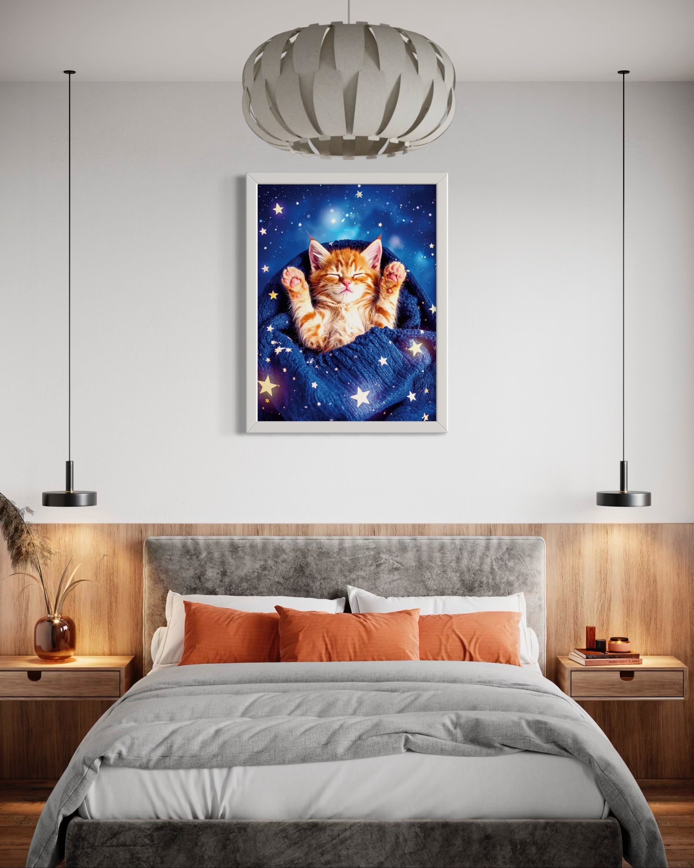 Cheeto's Dreams Museum Print