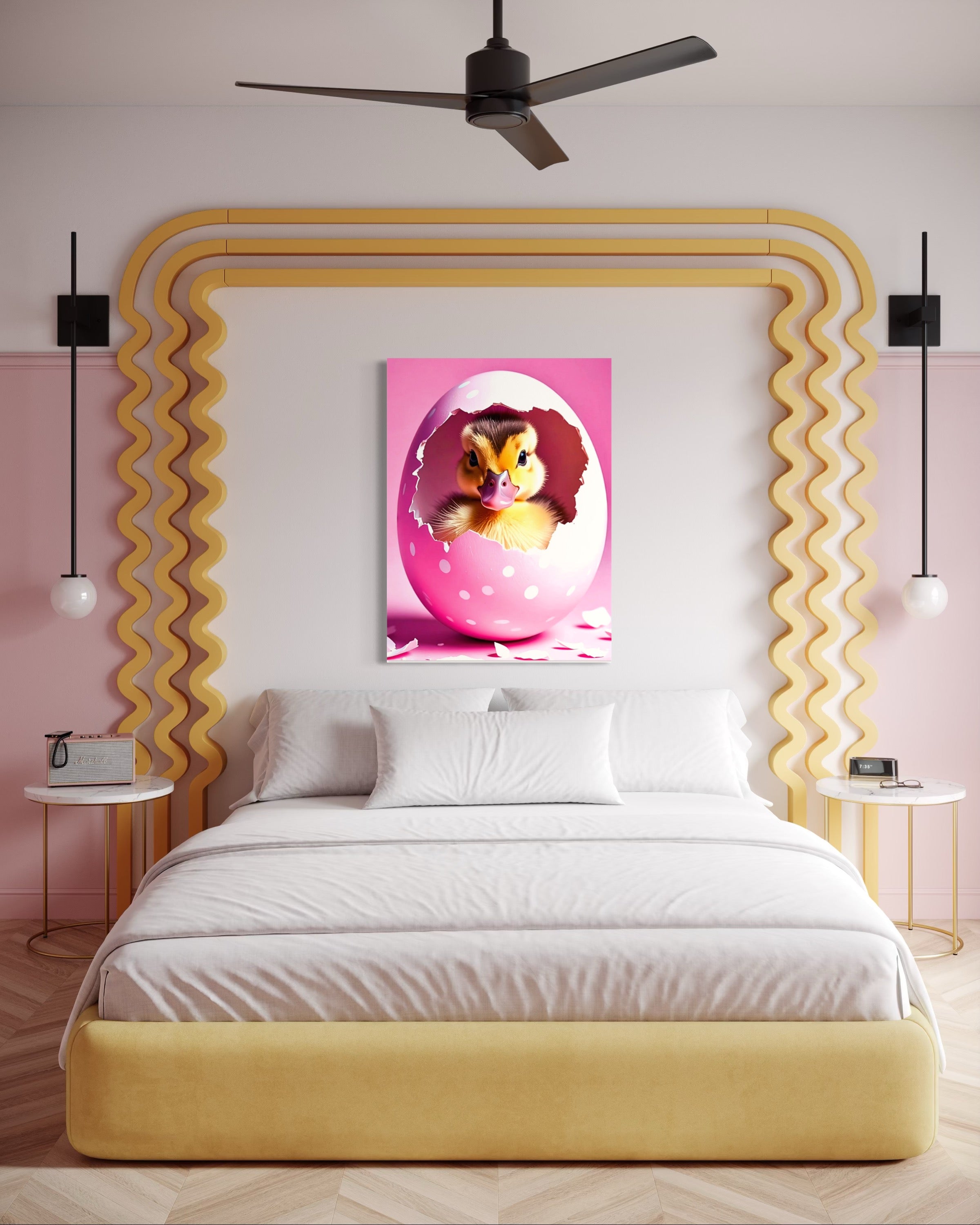 Hatchling Museum Print