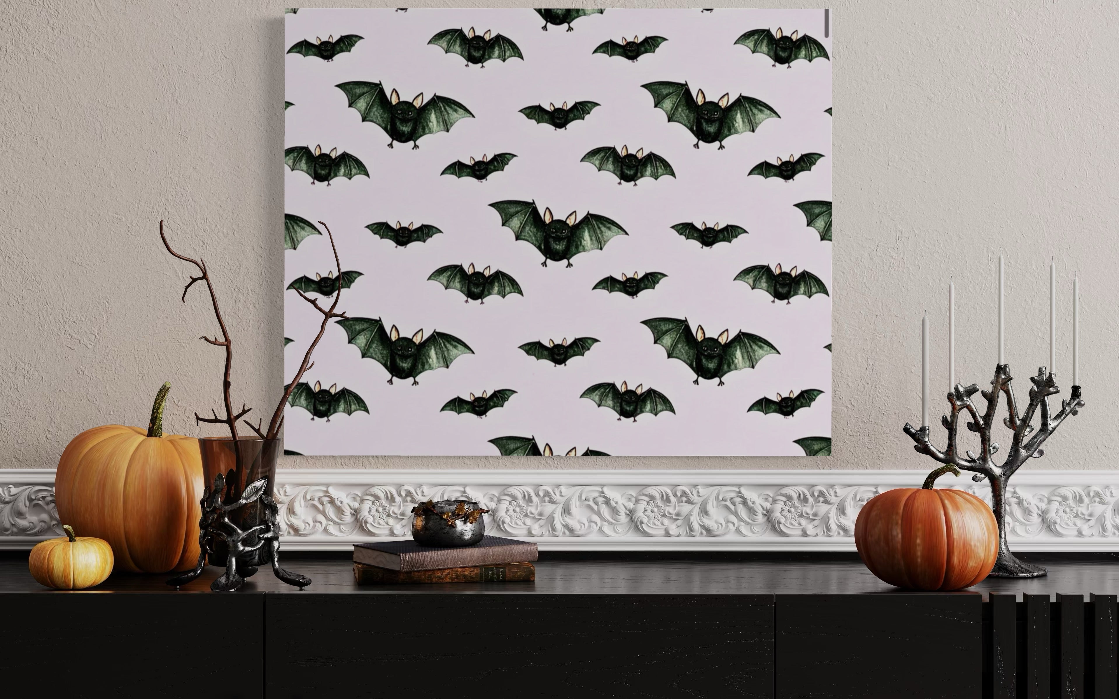 Bat Pattern