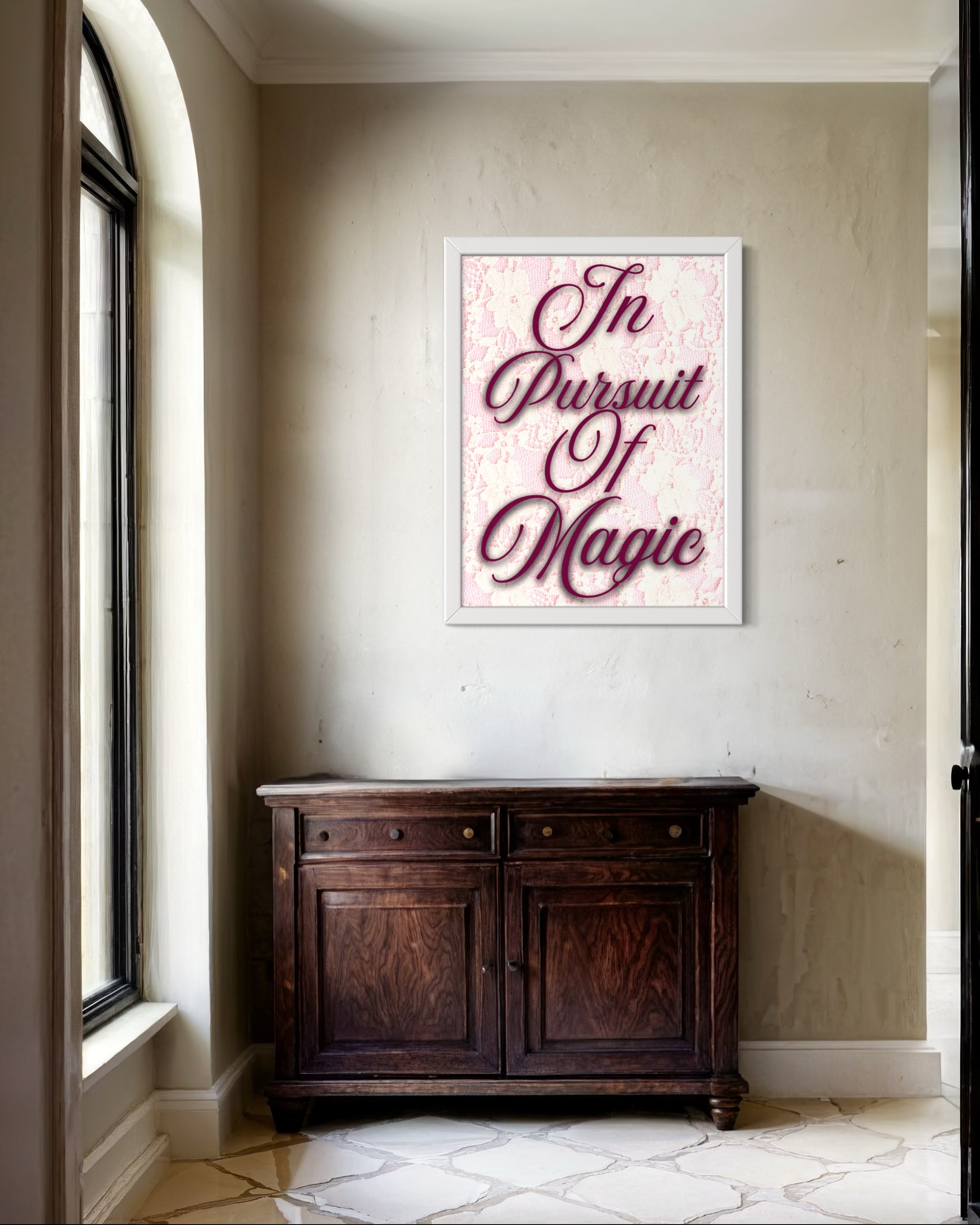 In pursuit of Magic