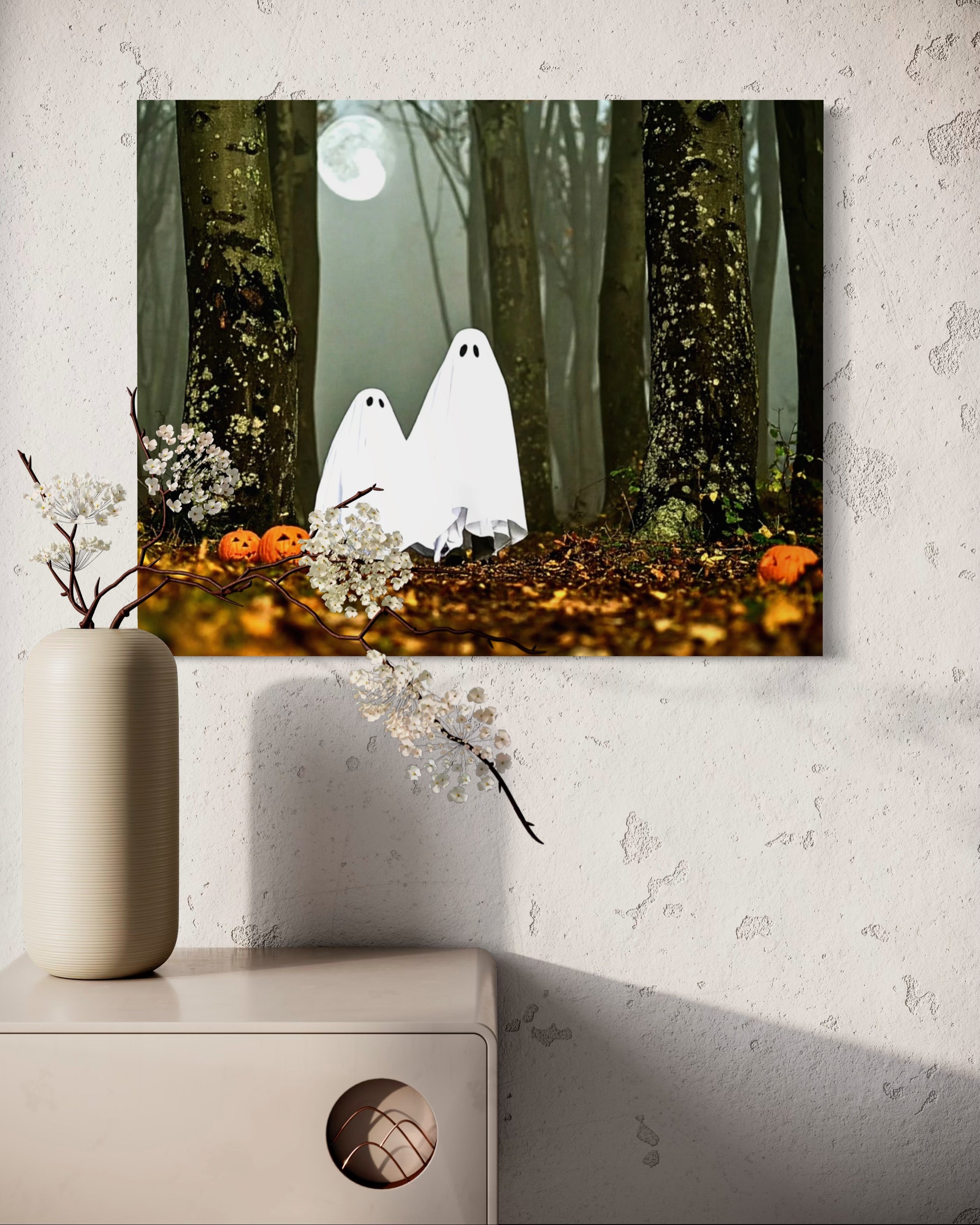 Ghosts in the Woods