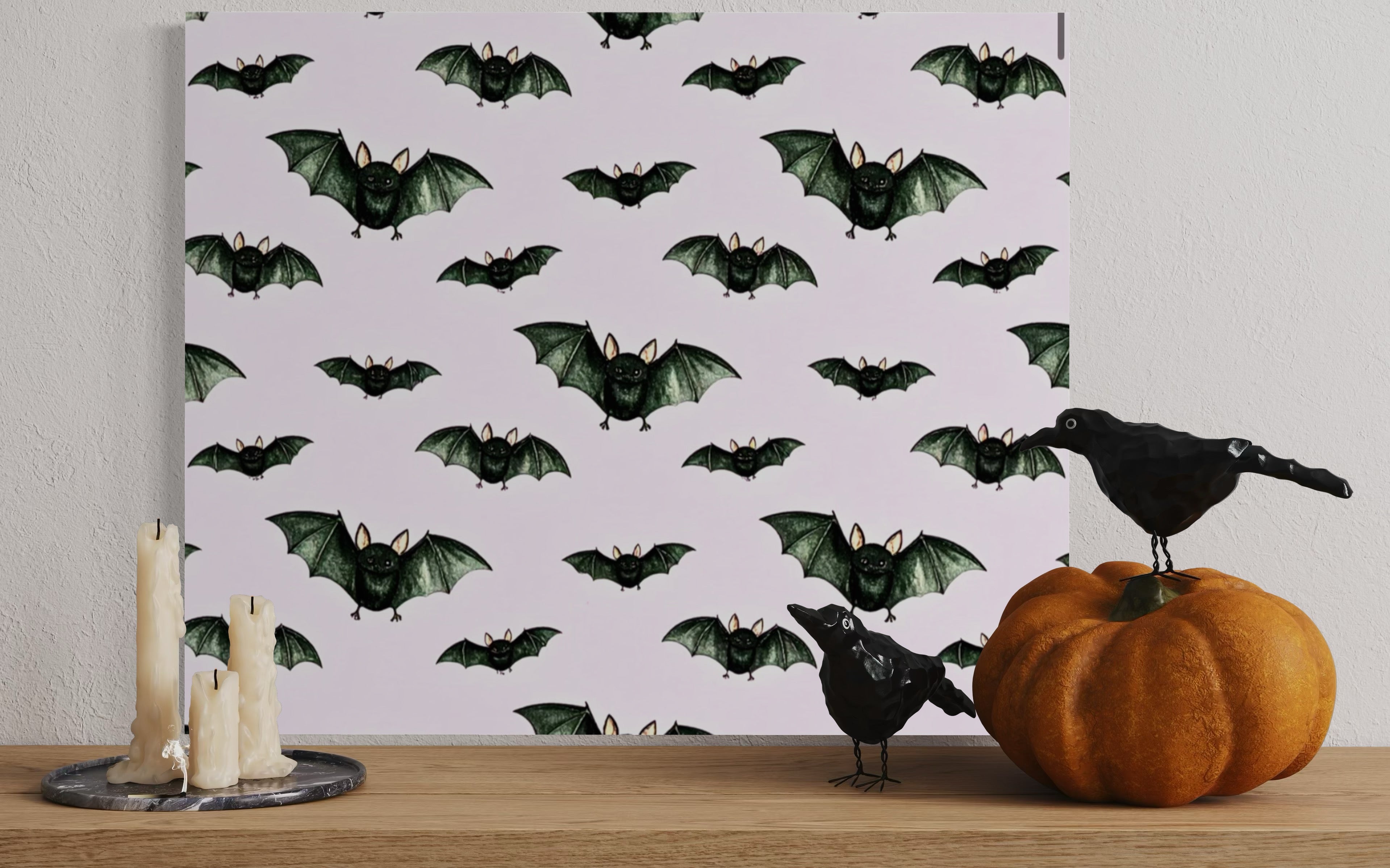 Bat Pattern