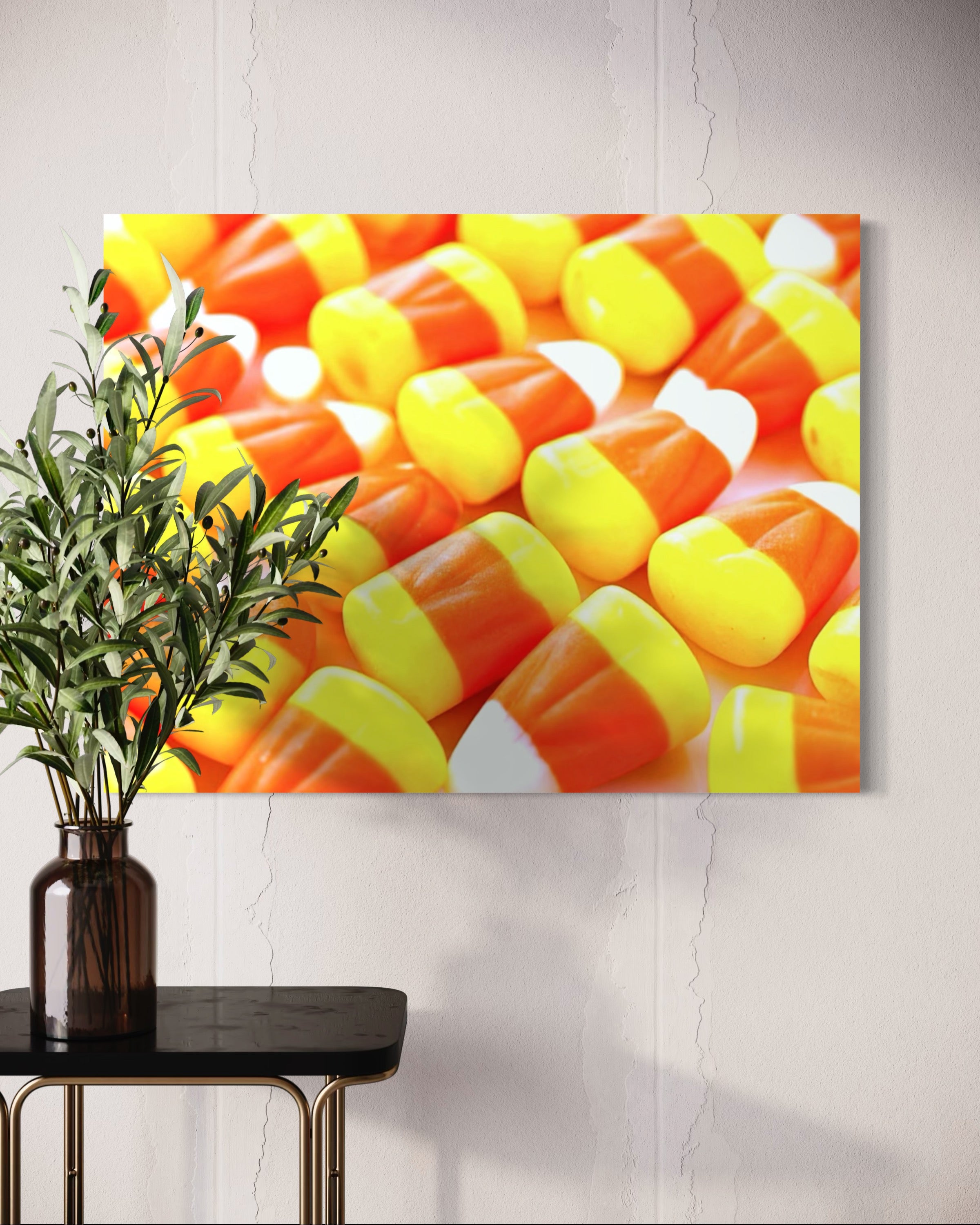 Candy Corns Zoomed