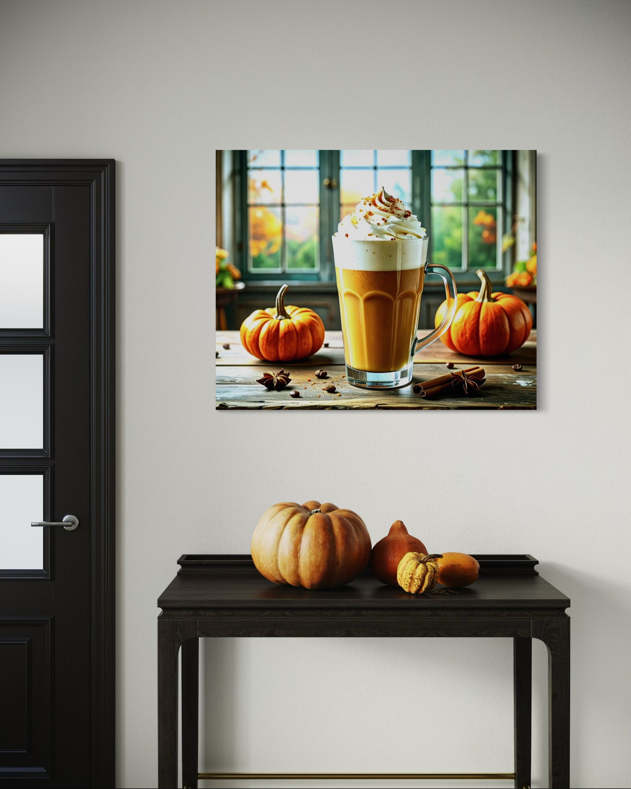Pumpkin Spice Treat