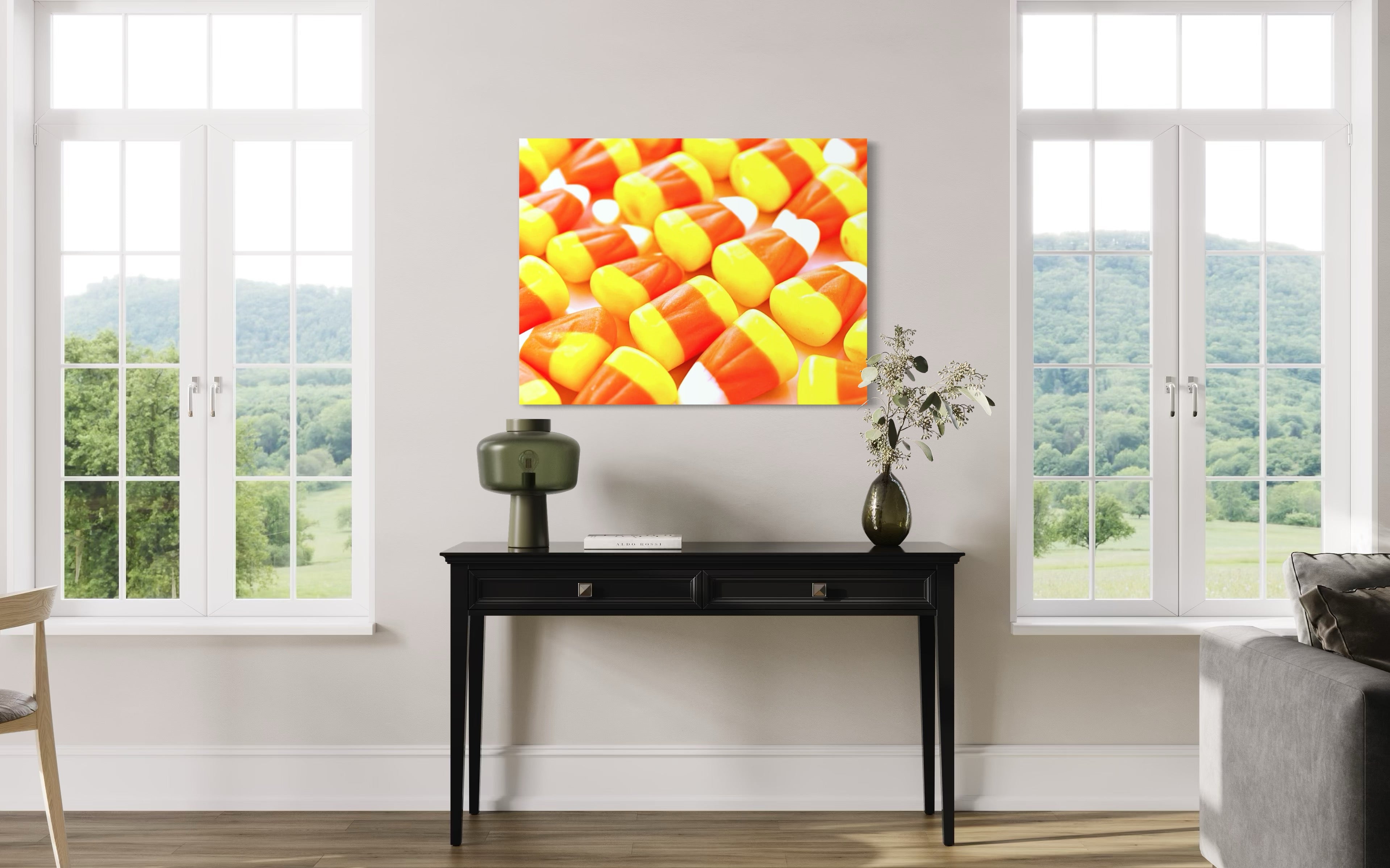 Candy Corns Zoomed