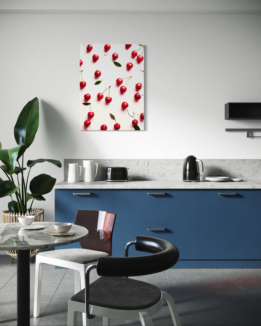 Cherry Summer Pattern