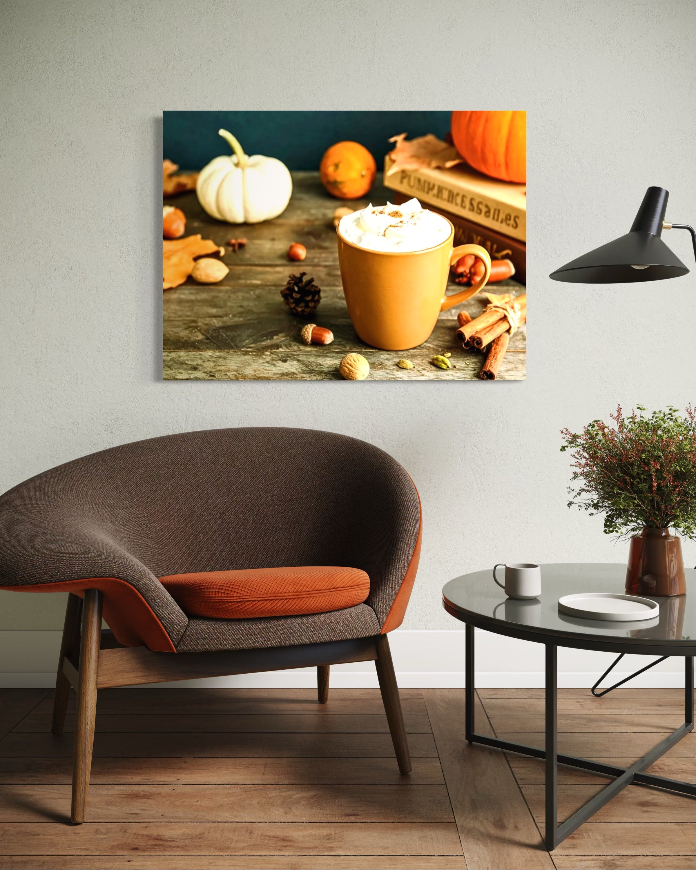 This is Pumpkin Spice