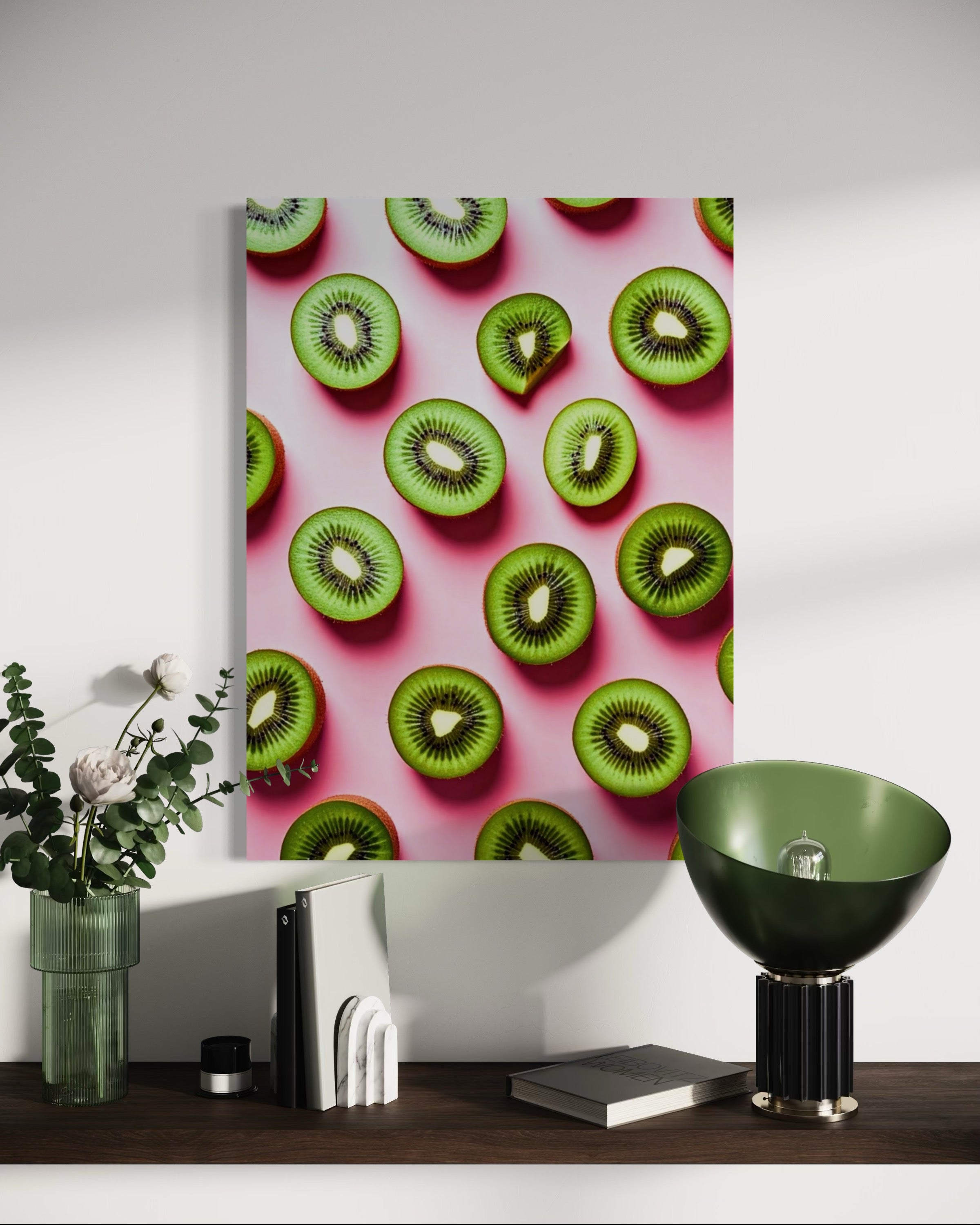 Kiwi Summer Pattern