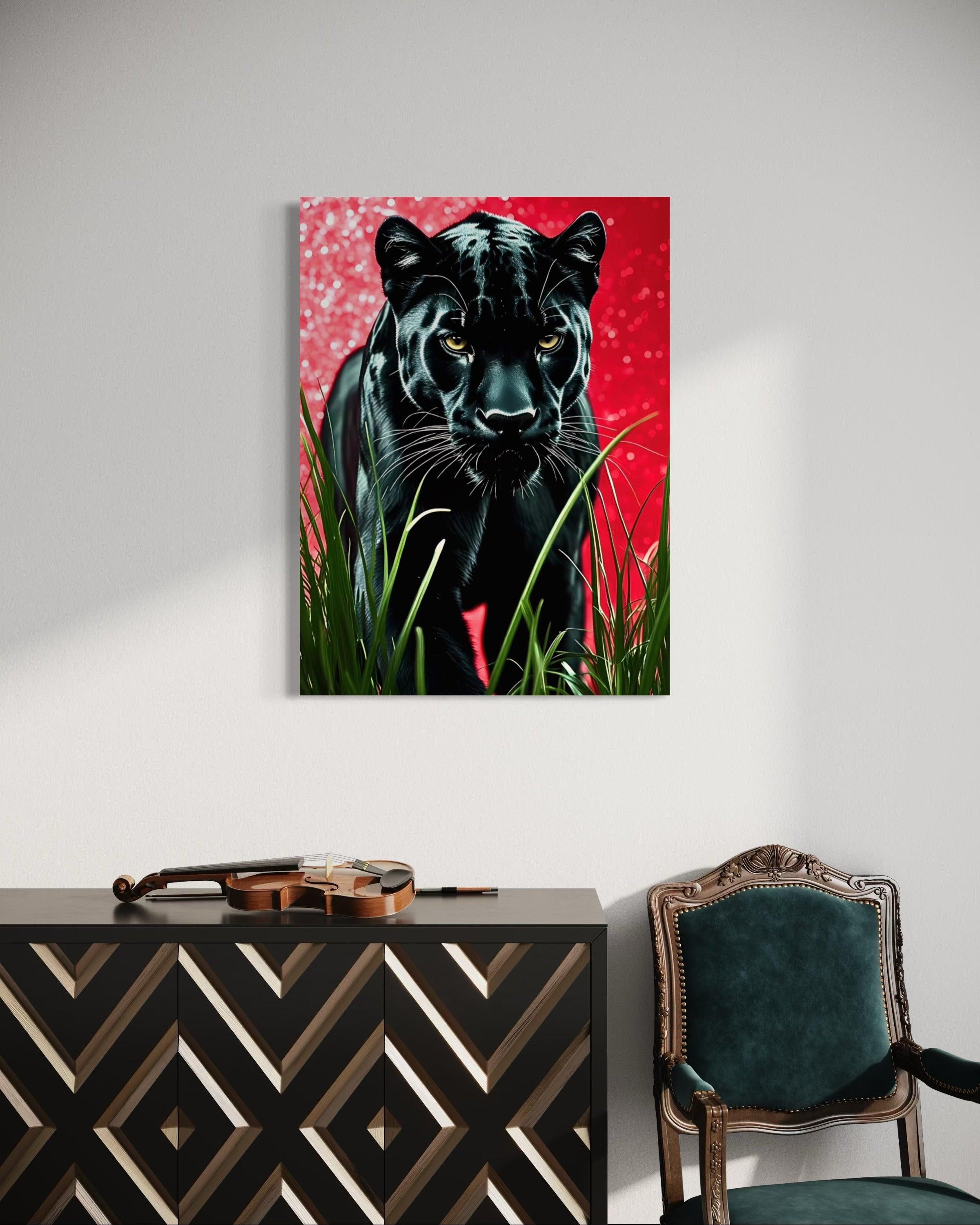 Focus Museum Print