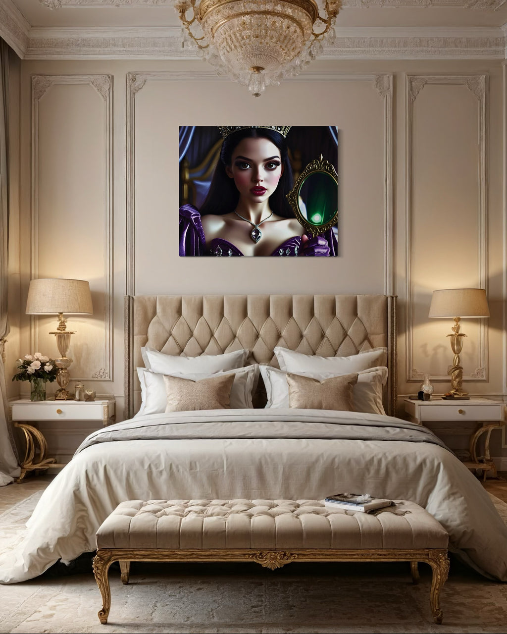 Fairest of All