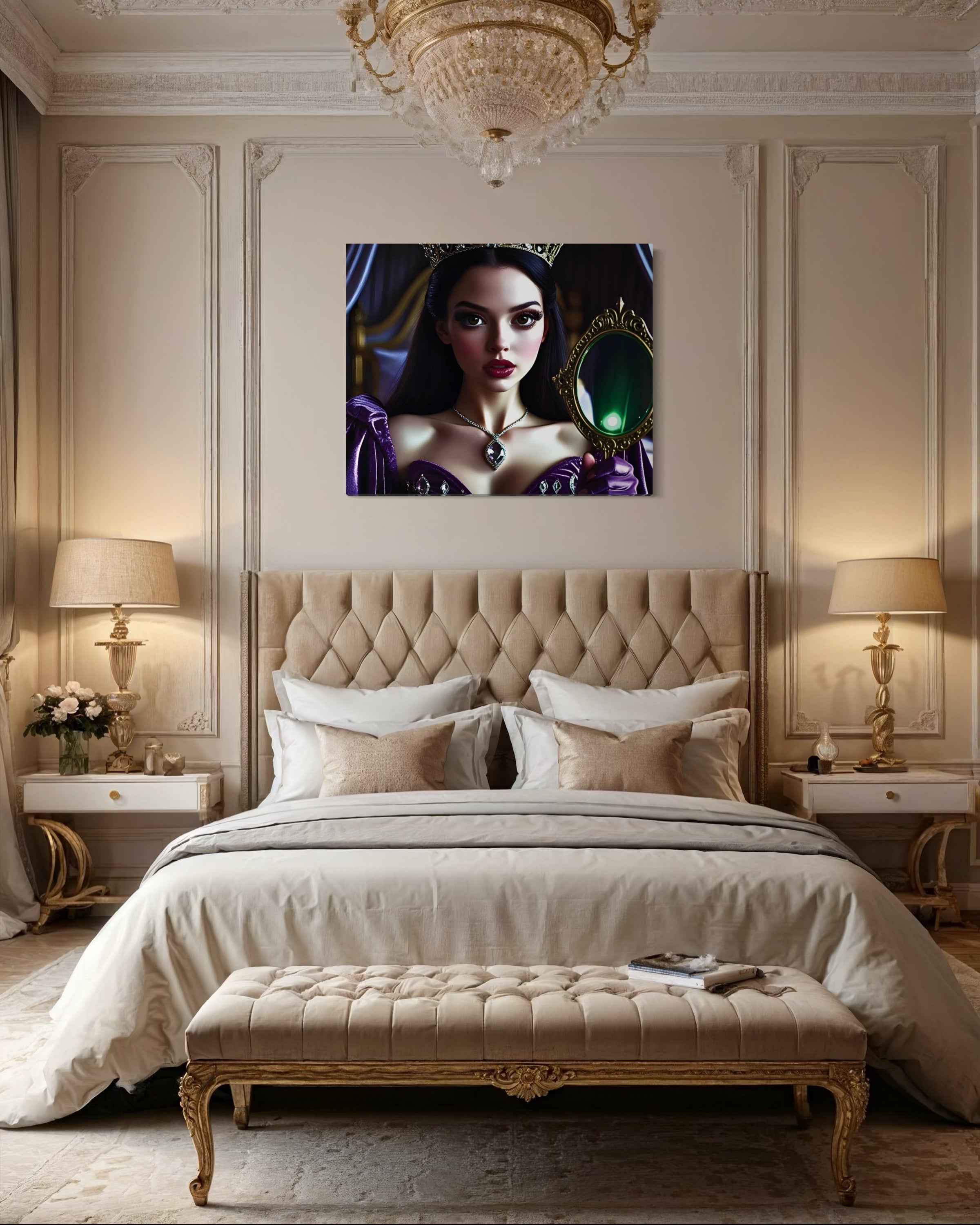 Fairest of All