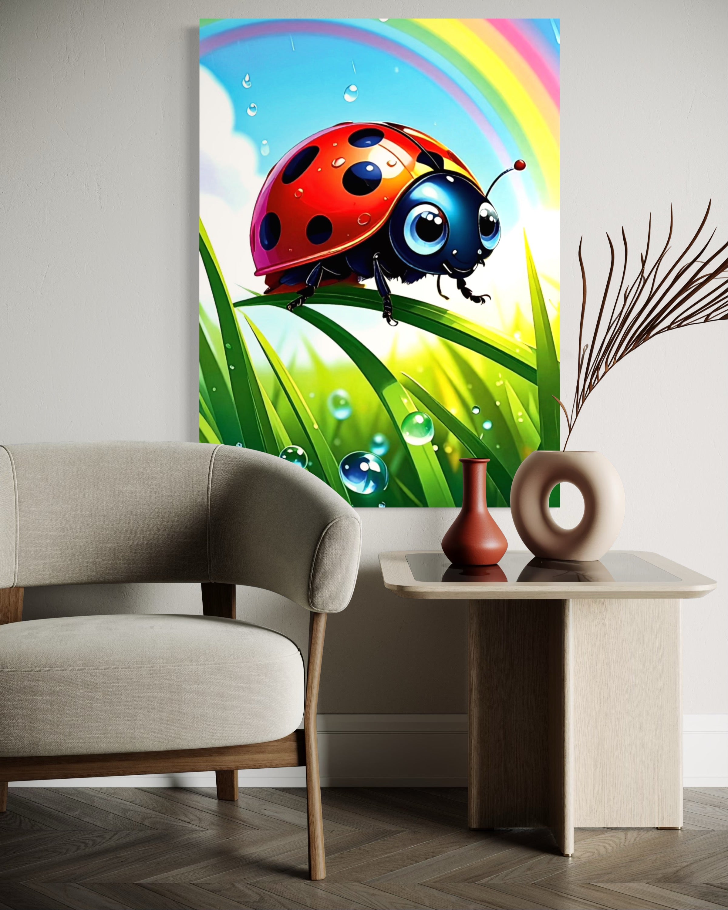 Lady Bug's Perfect Day