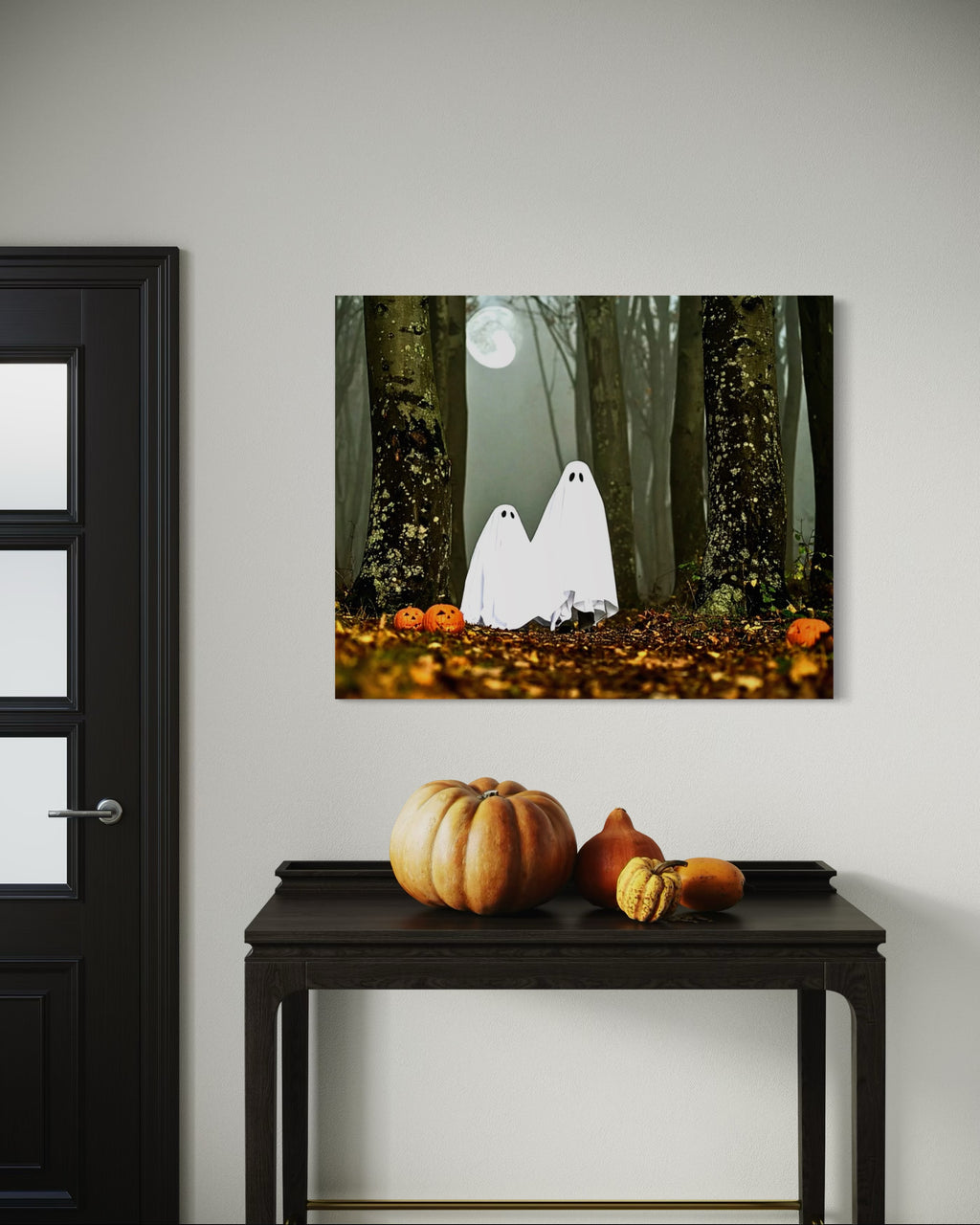 Ghosts in the Woods