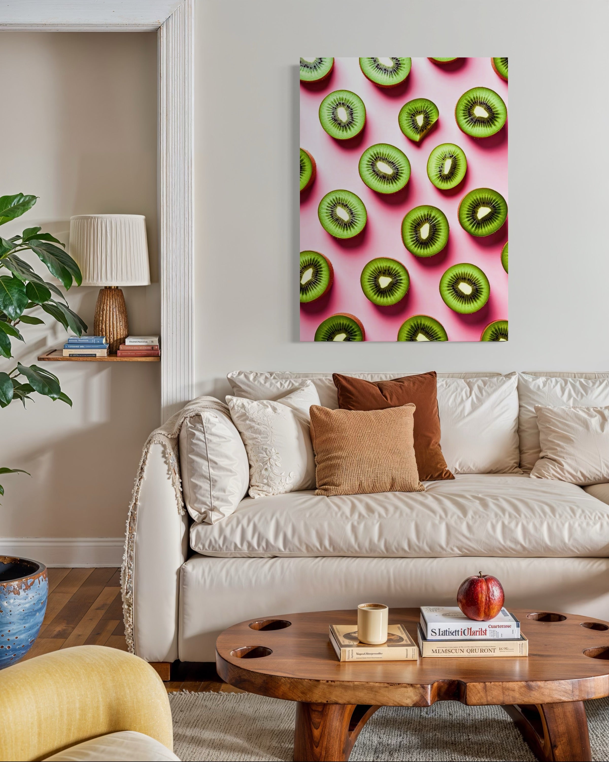 Kiwi Summer Pattern