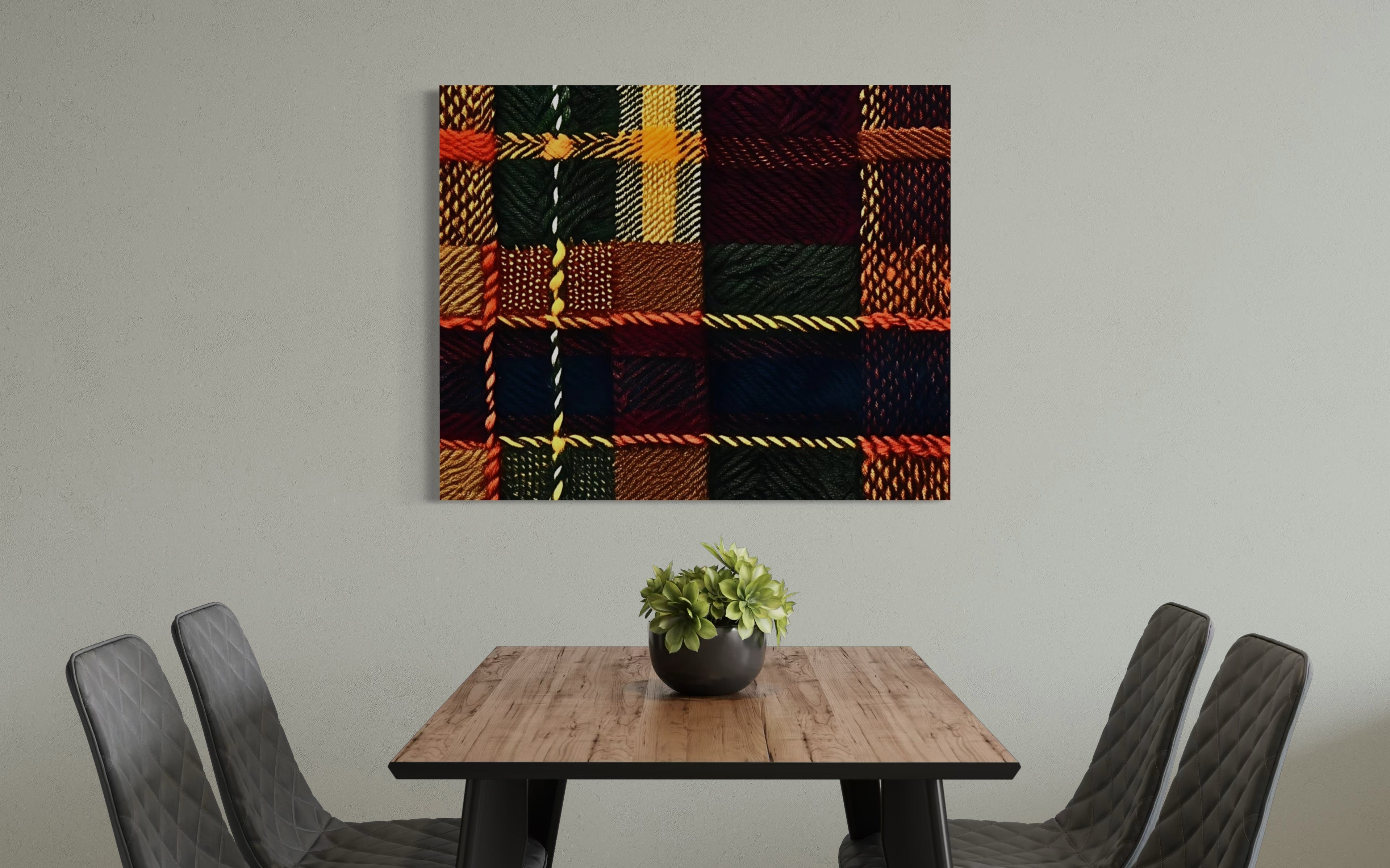 Fall Fabric Pattern