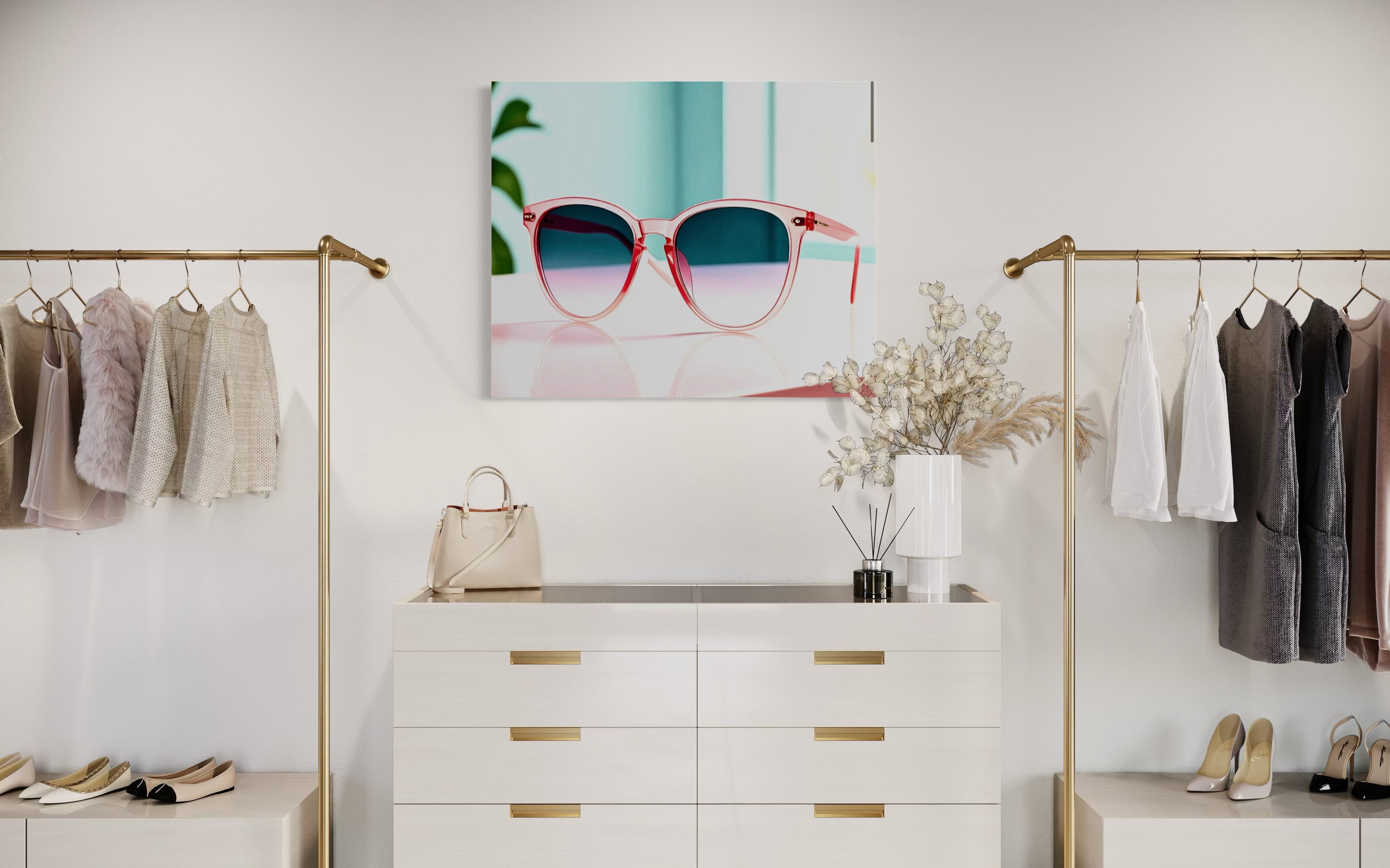 Sunglasses in Summer