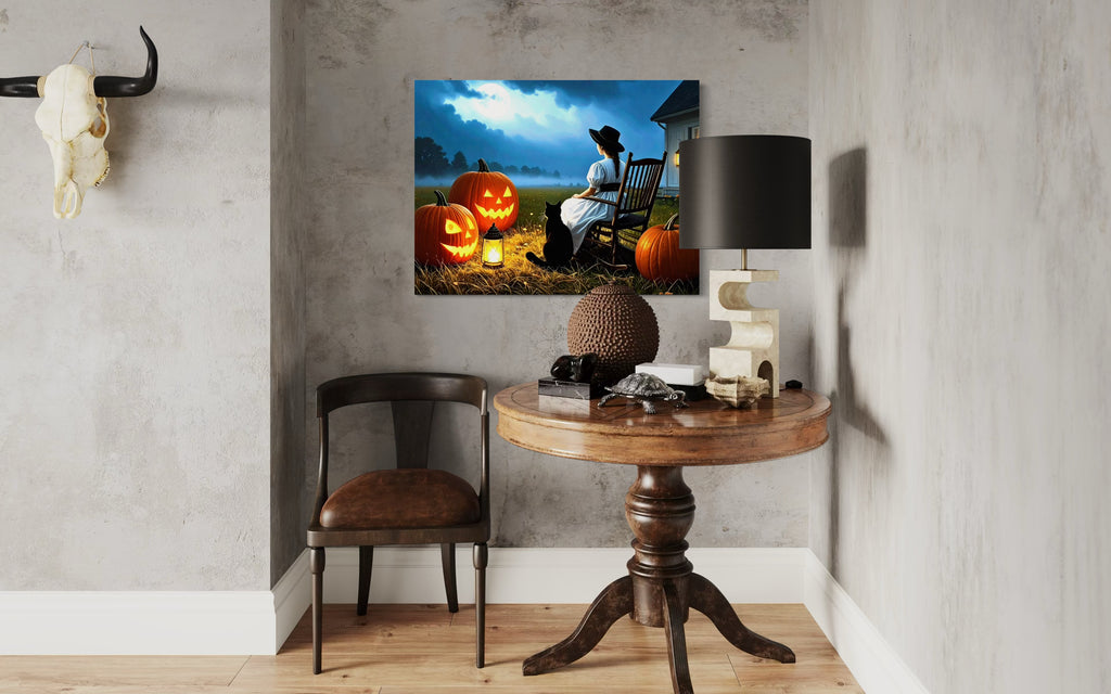 Halloween on the Farm