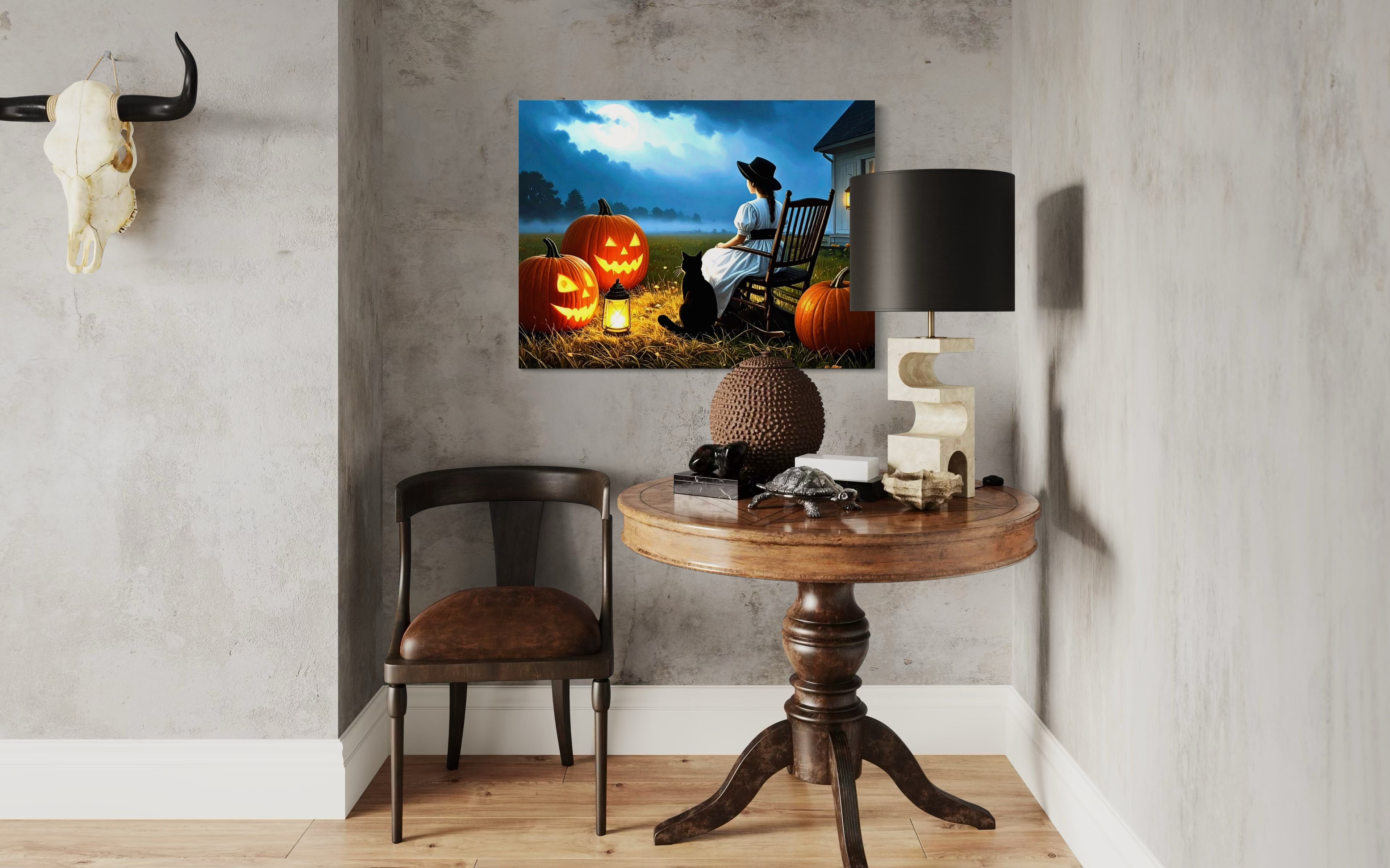 Halloween on the Farm