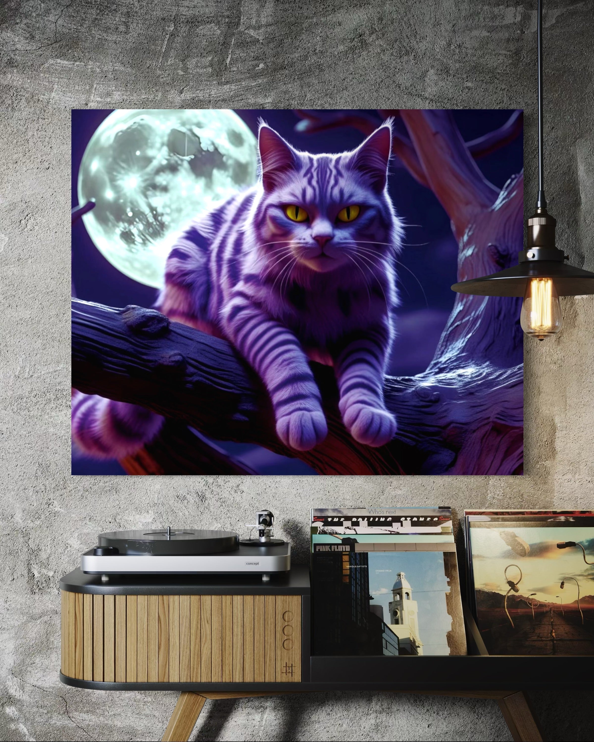 Mad Catter