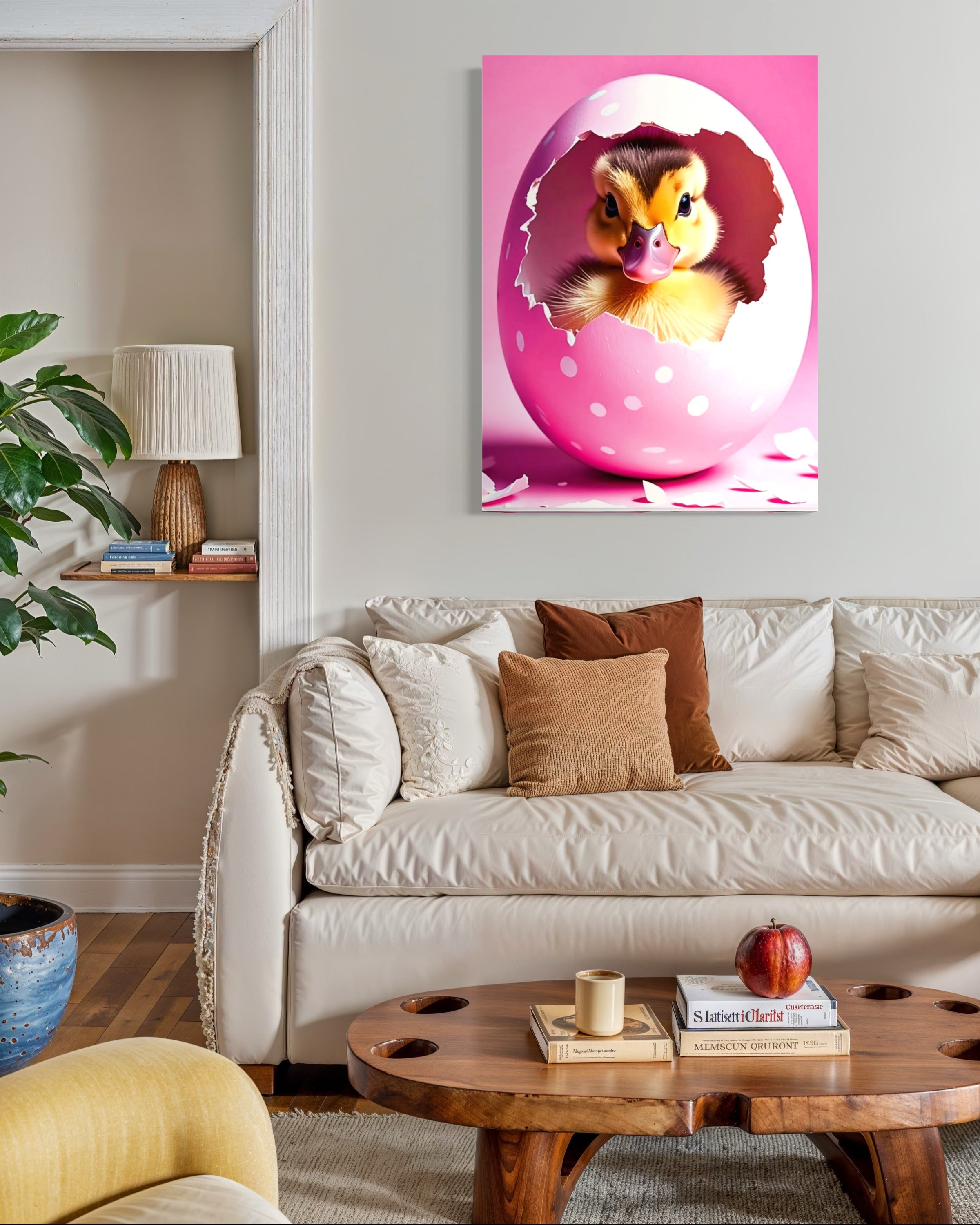Hatchling Museum Print