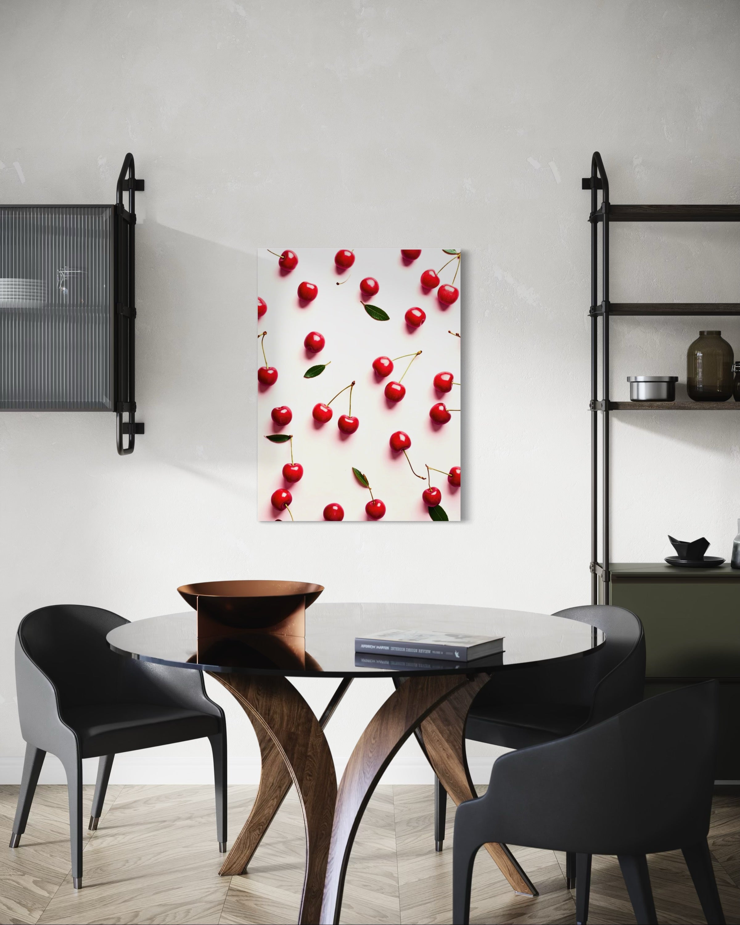 Cherry Summer Pattern