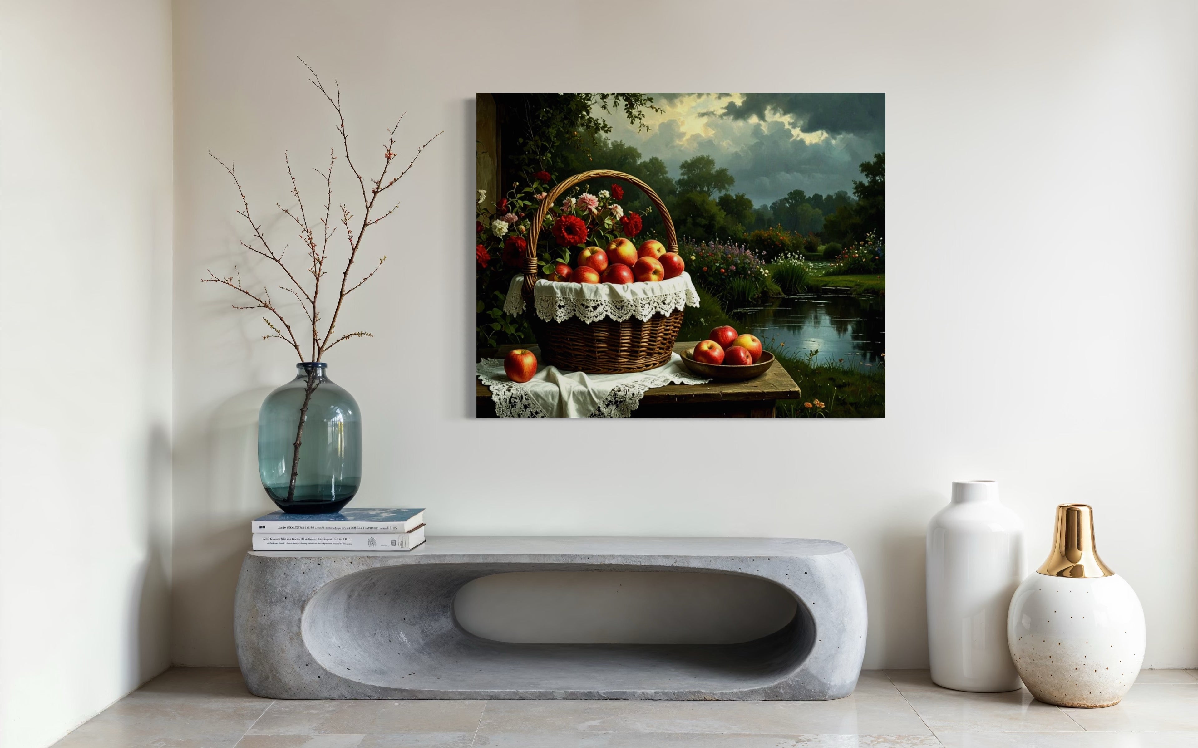Apple Basket