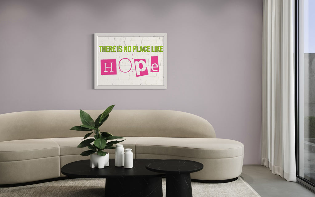 There is no place like Hope