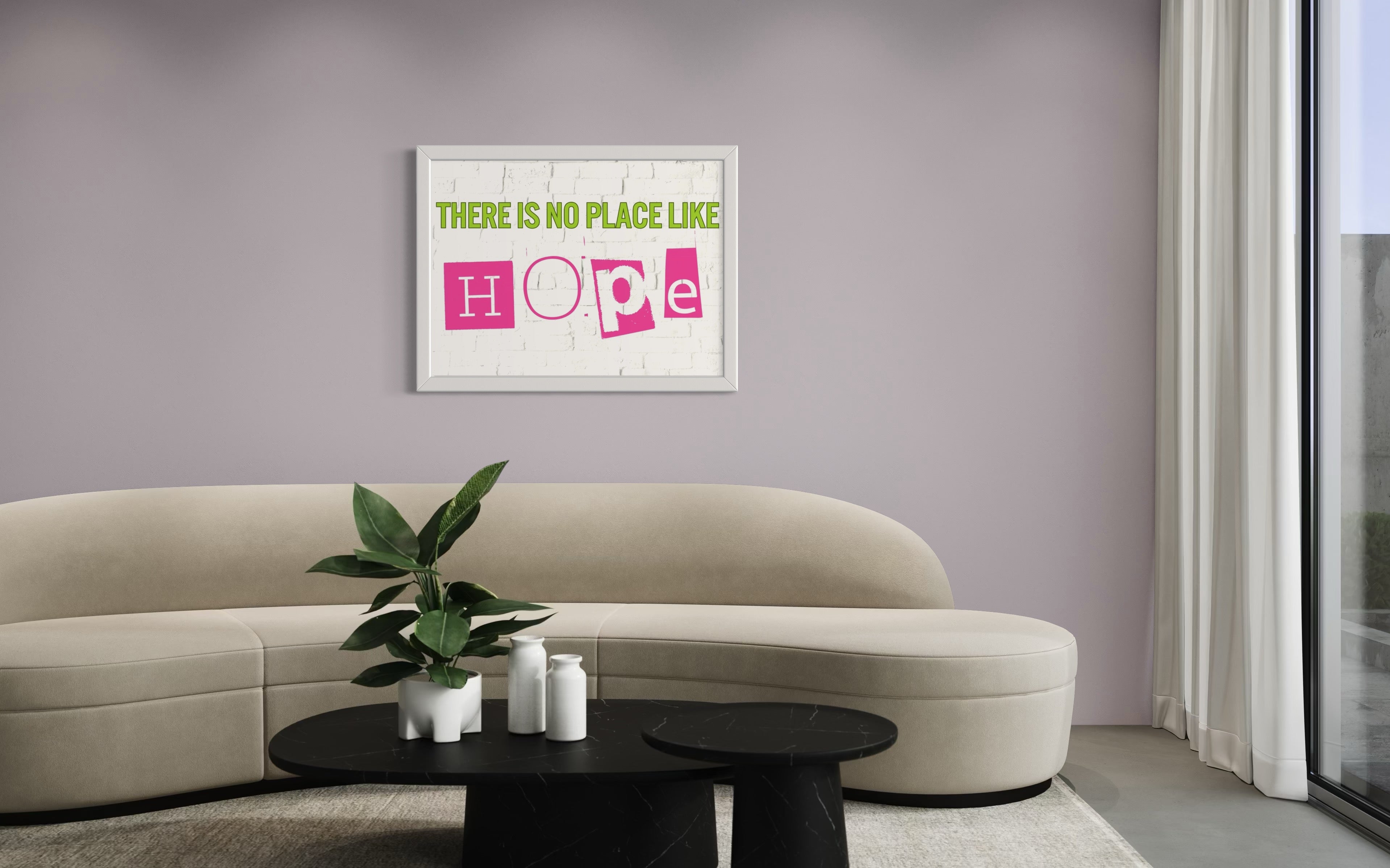 There is no place like Hope